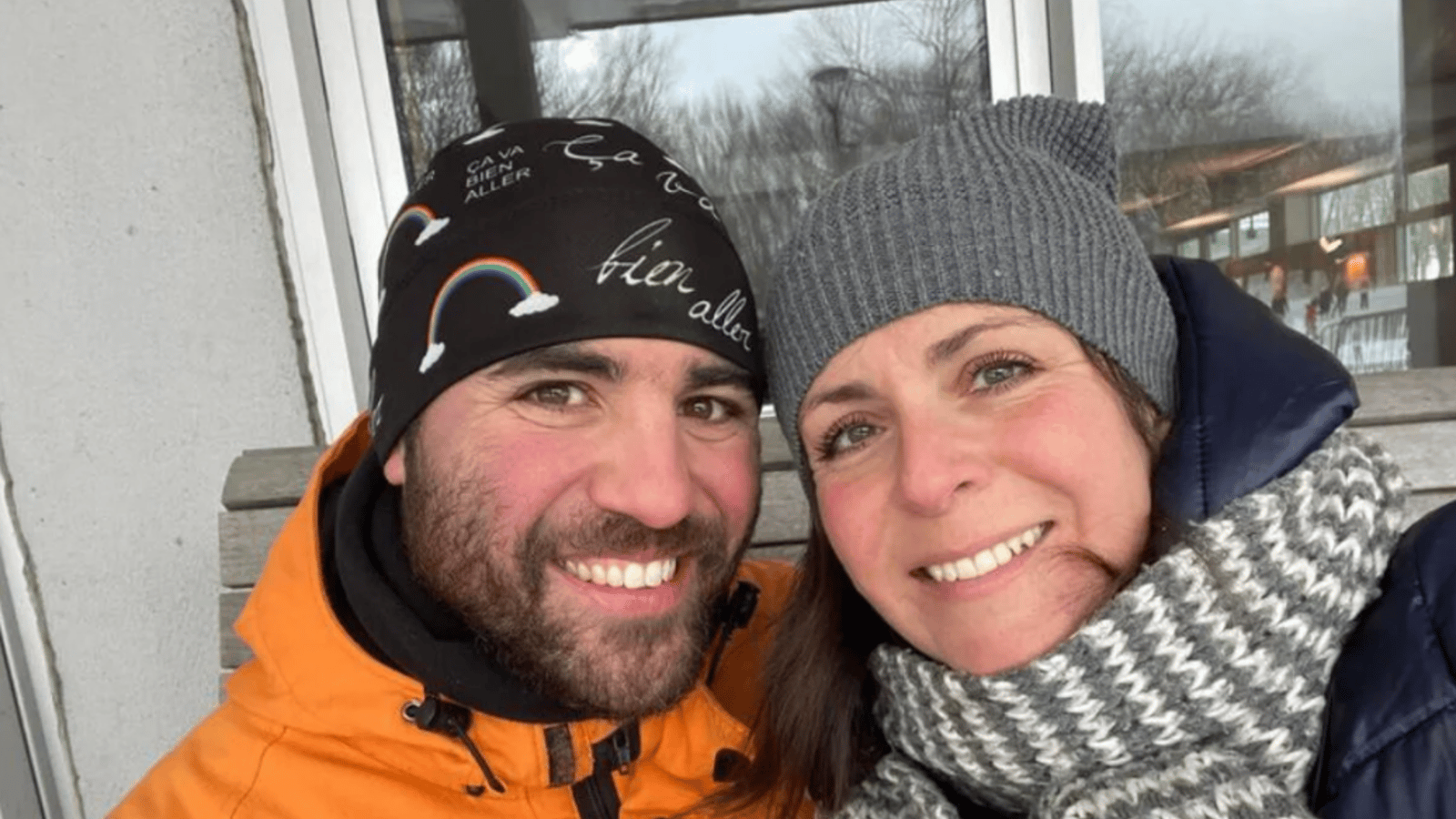 Stéfanie et Dominic de Si on s'aimait sont en couple et voici comment ils sont tombés amoureux