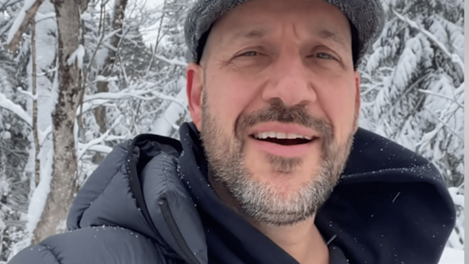 Martin Matte génère un beau malaise pour Noël