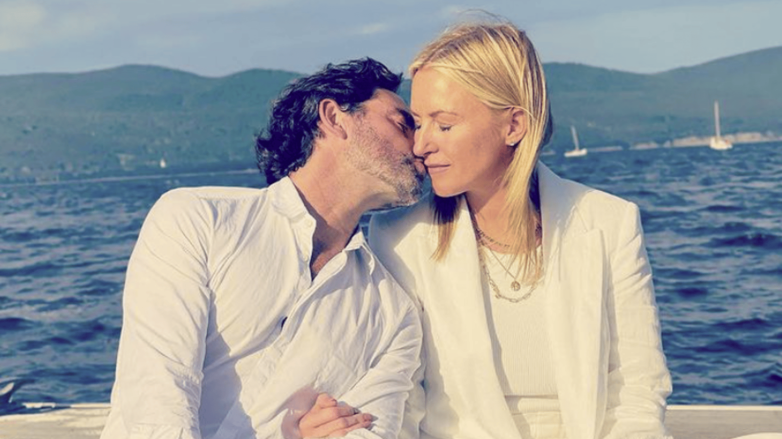 Émily Bégin et Guillaume Lemay-Thivierge fêtent leur 1re année de mariage et ils publient une adorable photo