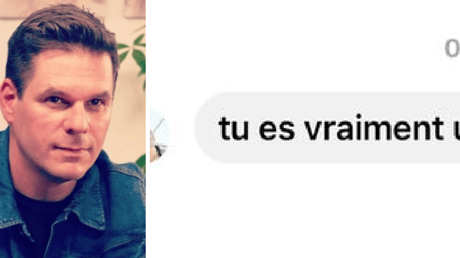 Patrick Lagacé expose un message haineux et sa publication devient virale 