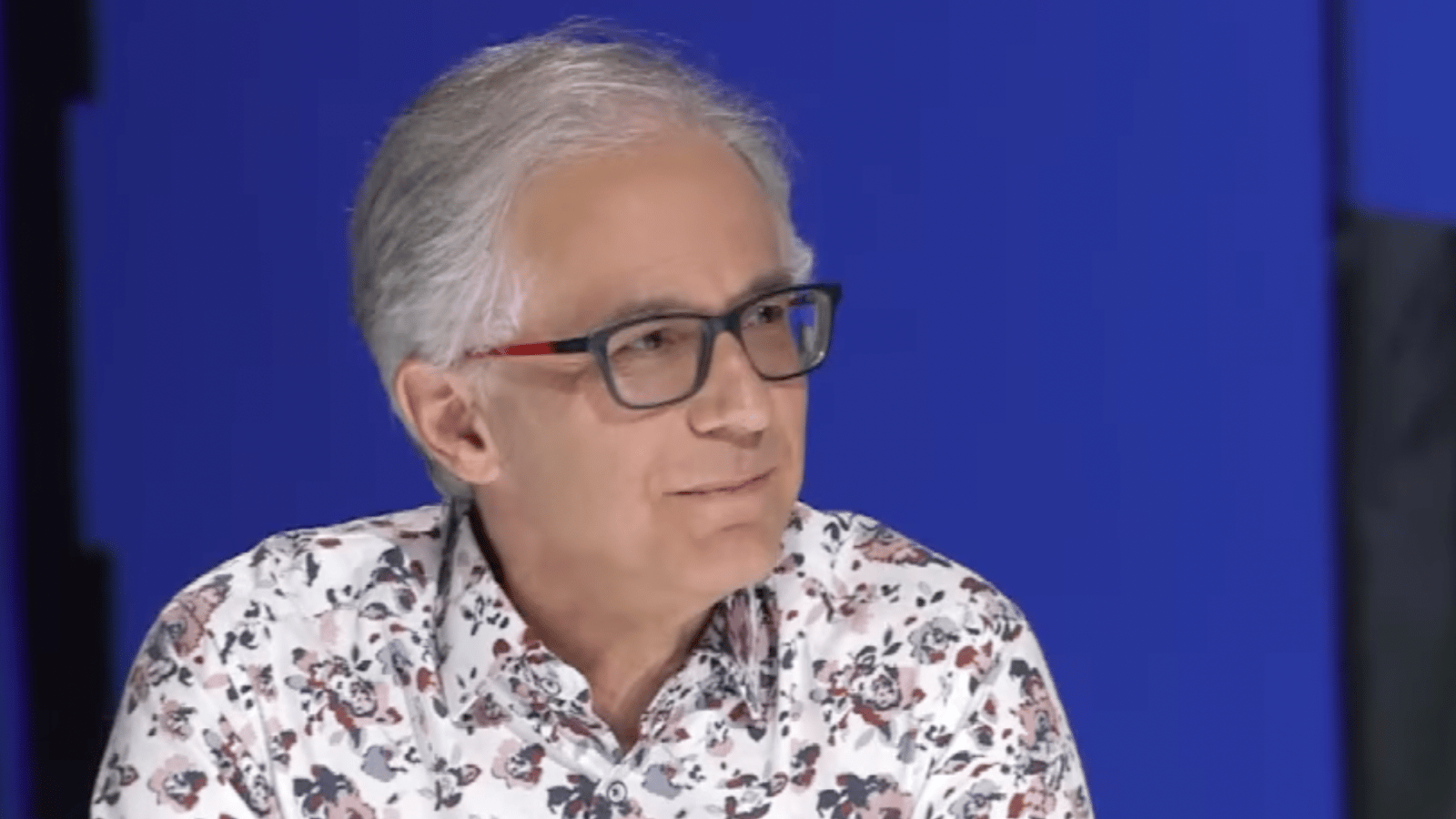 Pascal Yiacouvakis revient sur le légendaire malaise en ondes avec Patrice Roy 