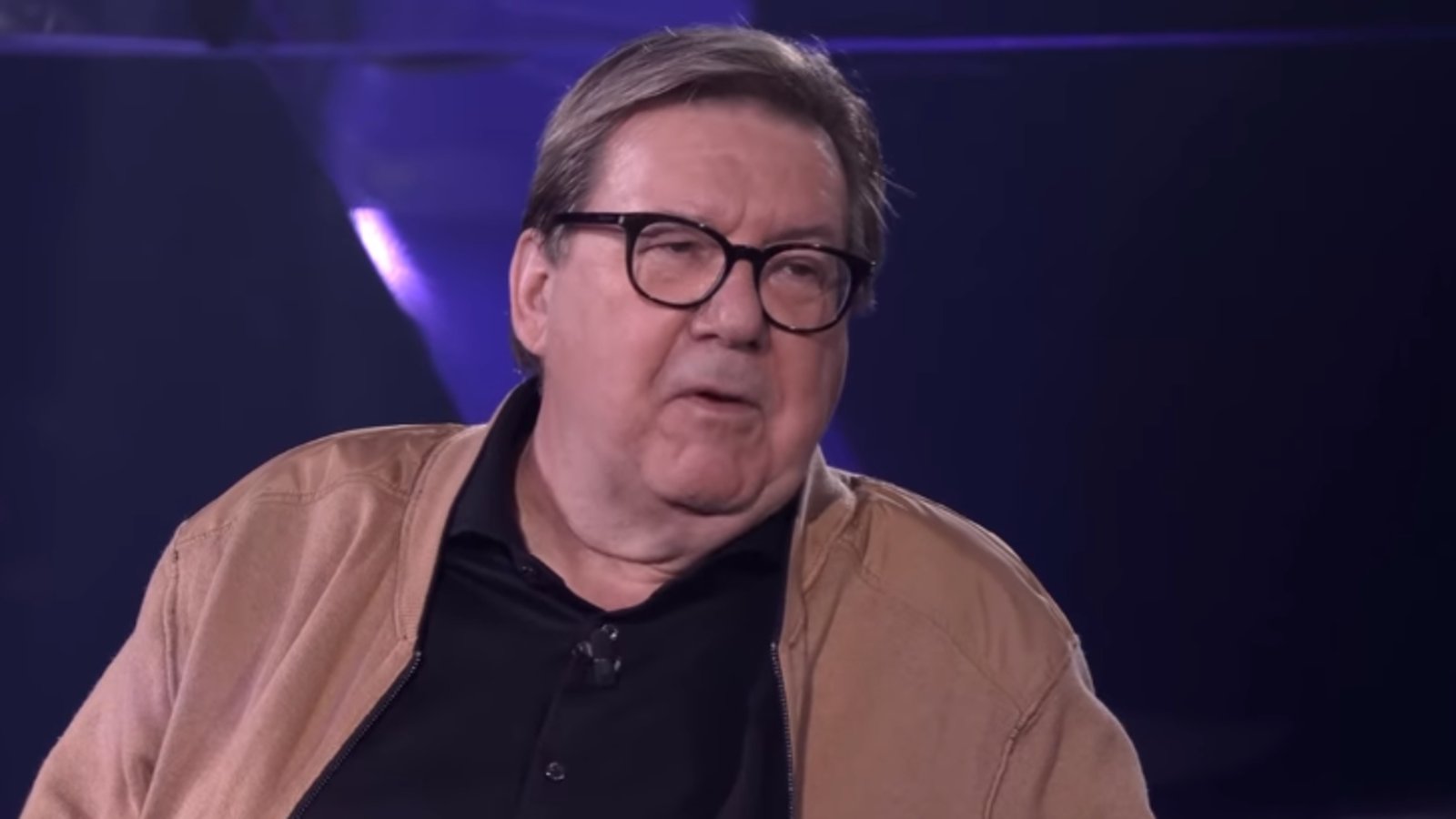 Rémy Girard parle de Serge Thériault et de La Petite Vie à La semaine des 4 Julie 
