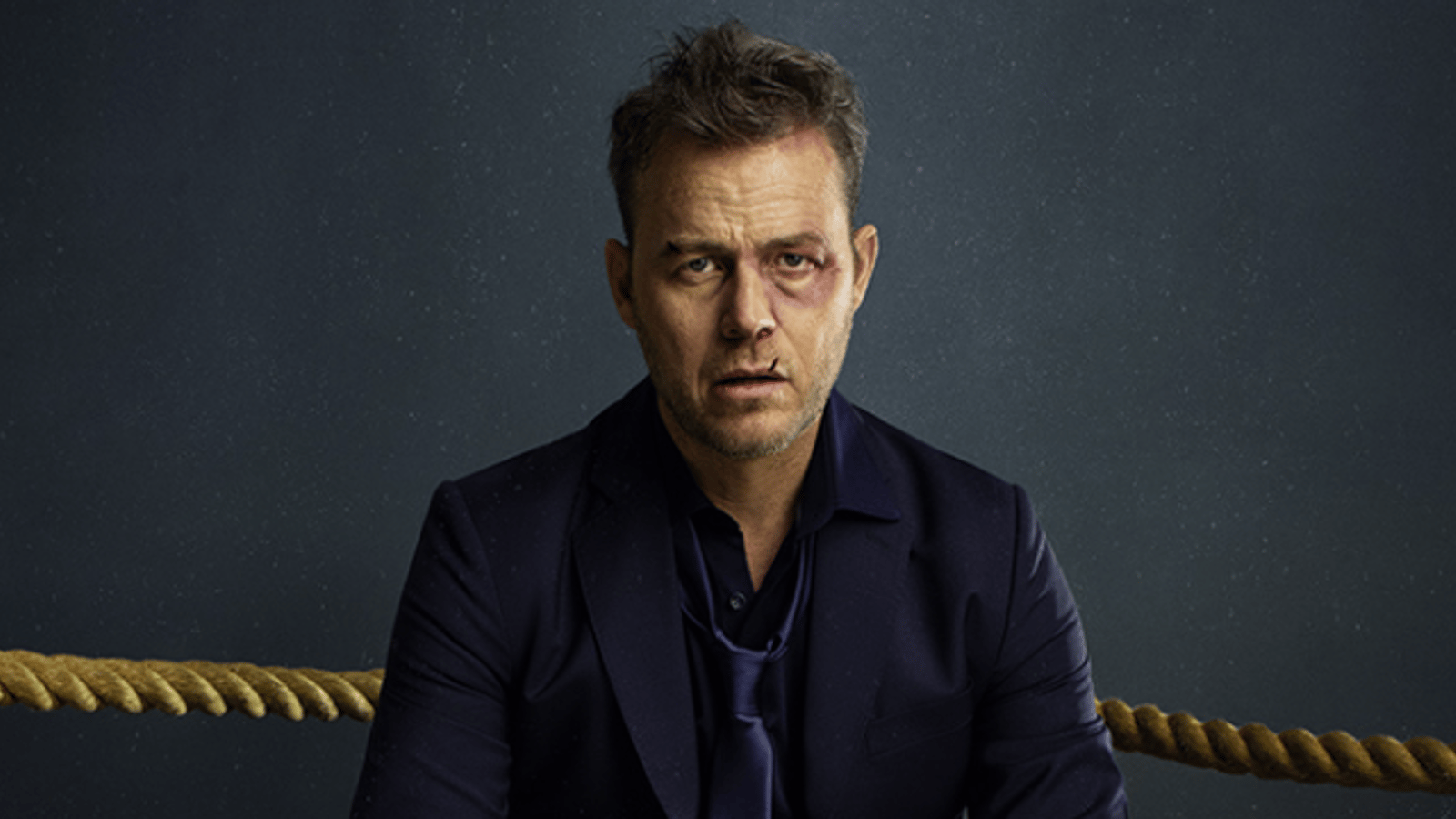 Louis Morissette dévoile son nouveau one-man-show et il s'adresse à vous dans un long message