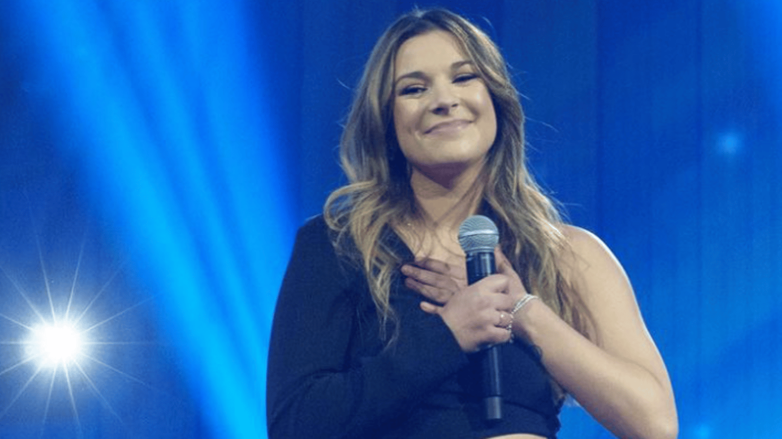 Audrey-Louise brise le silence et publie une première publication depuis son départ de Star Académie