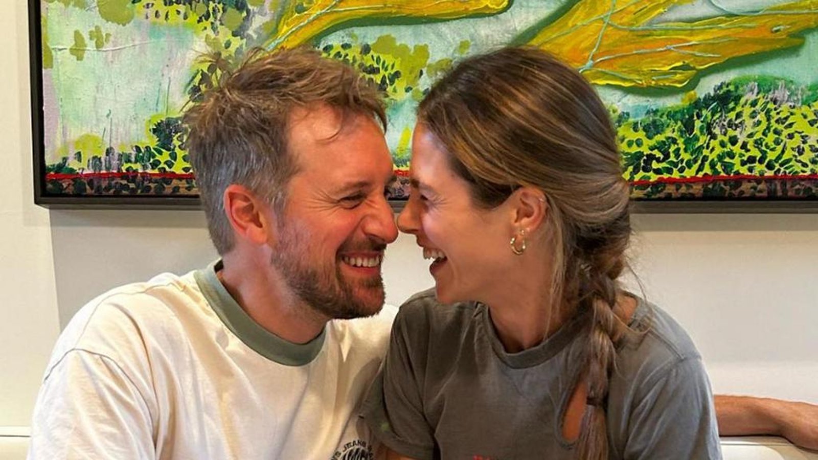 Maripier Morin et Jean-Philippe Perras dévoilent le sexe de leur enfant ainsi que la date d'accouchement