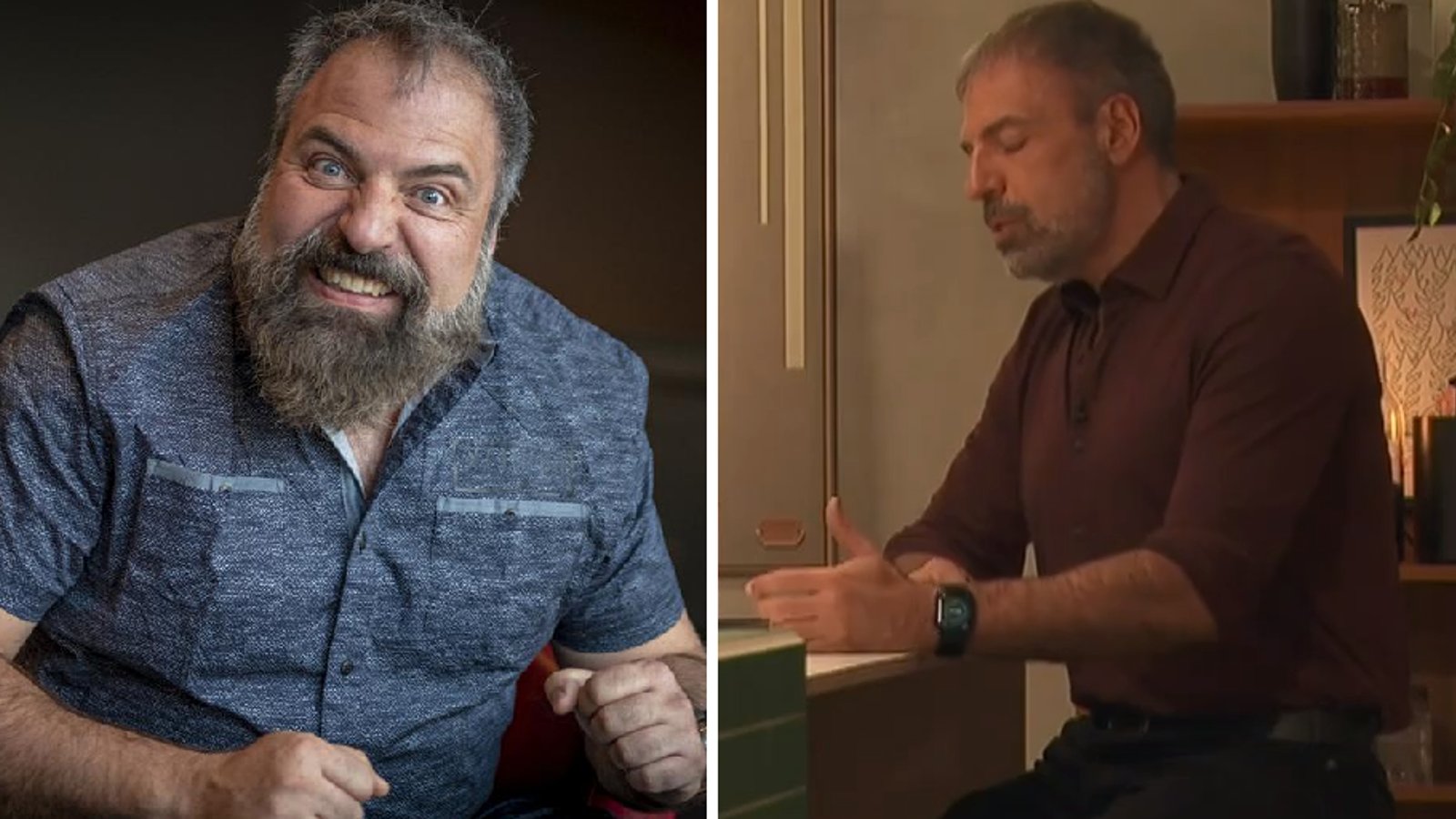 Jean-François Mercier s'ouvre sur son impressionnante perte de poids 