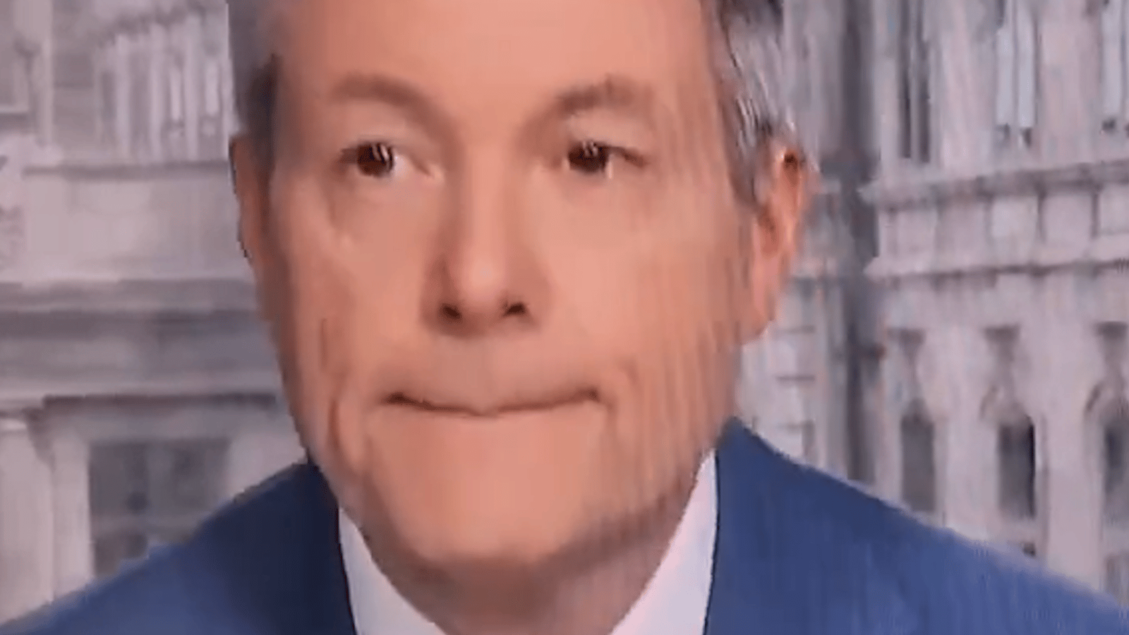 Sébastien Bovet se décompose en direct à RDI en apprenant une nouvelle de dernière heure et il n'est pas content
