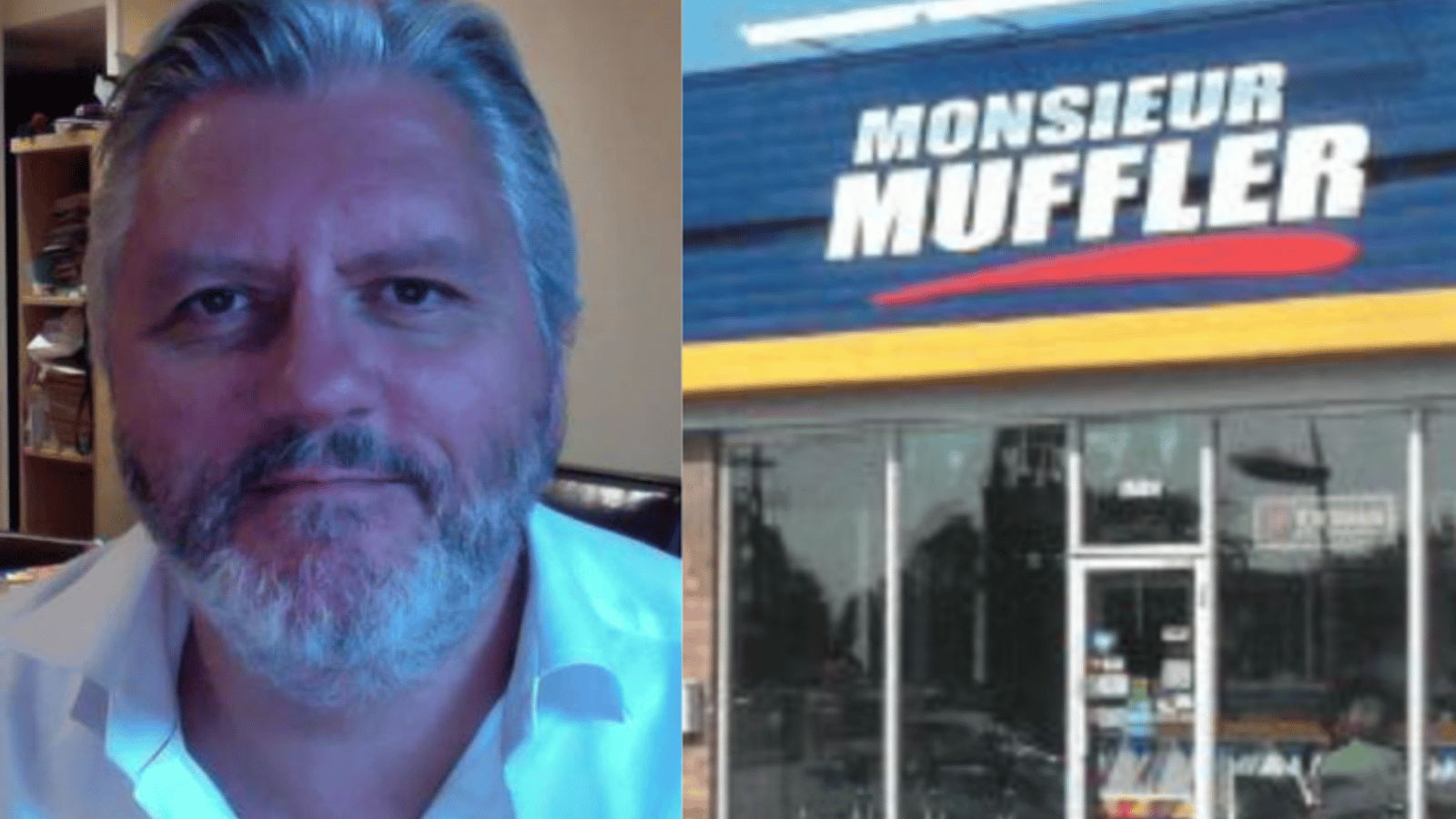Richard Martineau pousse un puisant coup de gueule contre le changement de nom de Mr Muffler