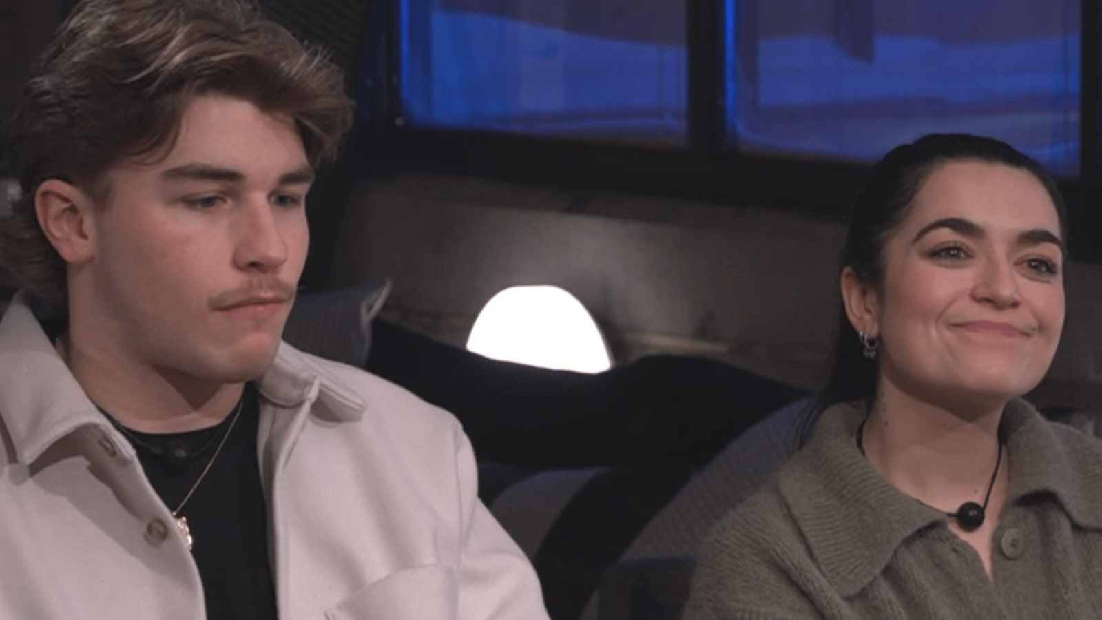 Loïc a laissé tomber Katrine dans leur évaluation à Star Académie et les internautes en ont long à dire