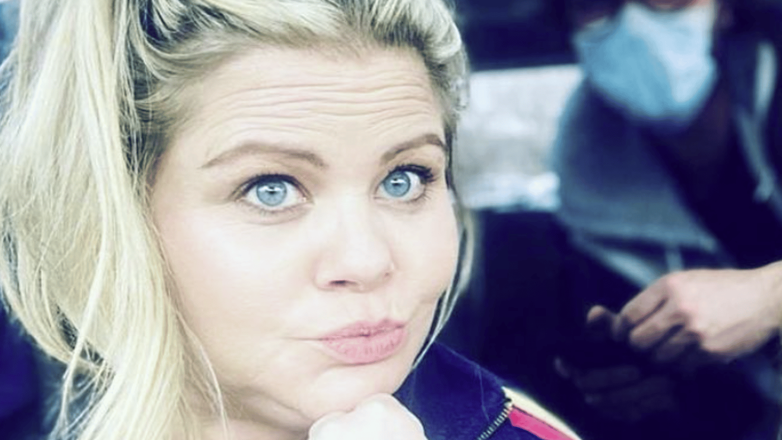Impossible de ne pas craquer en voyant cette photo de la nièce de Geneviève Schmidt qui est fière sa tante
