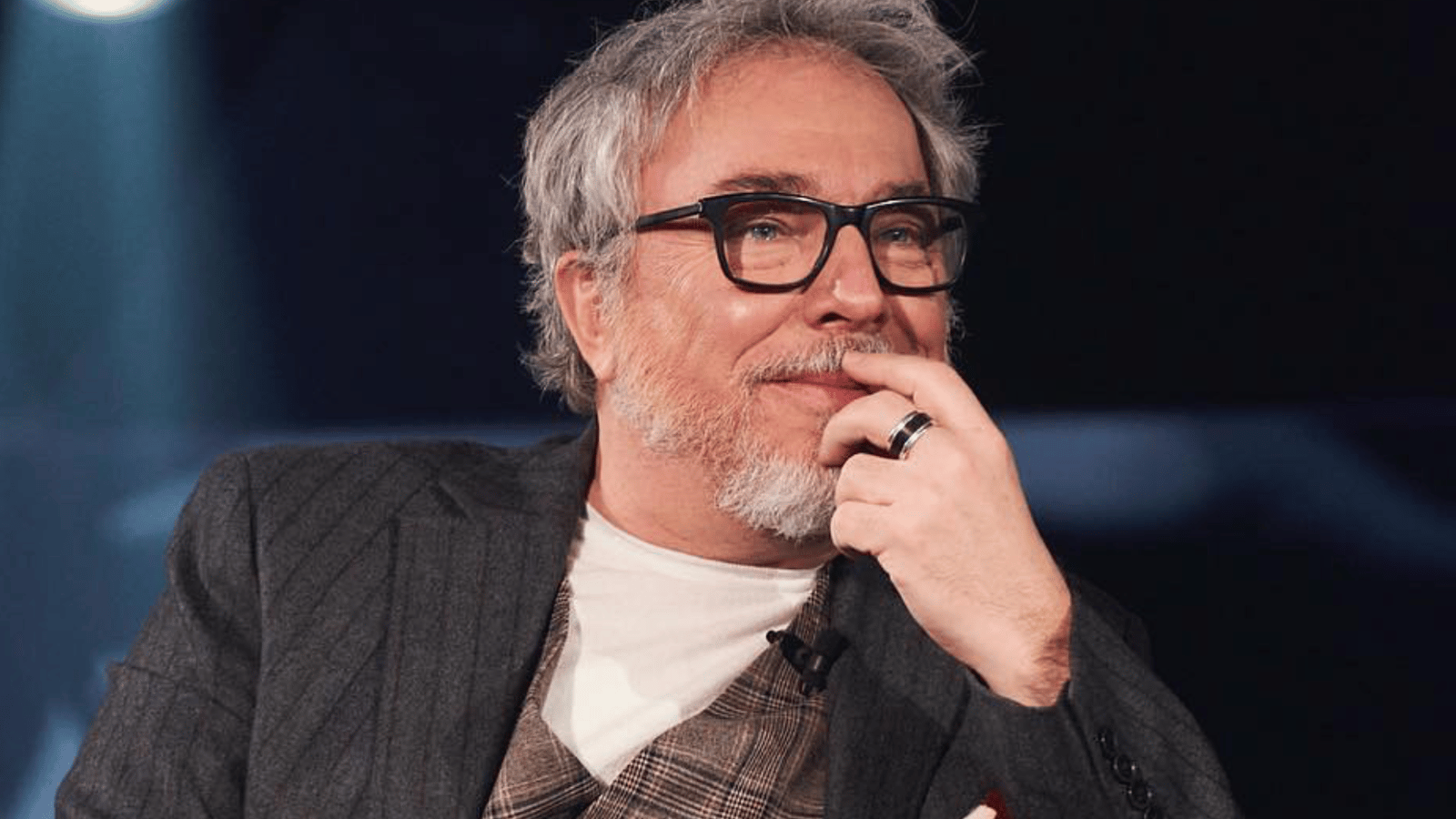 Christian Bégin est furax après qu’une émission diffuse une vidéo de lui torse nu