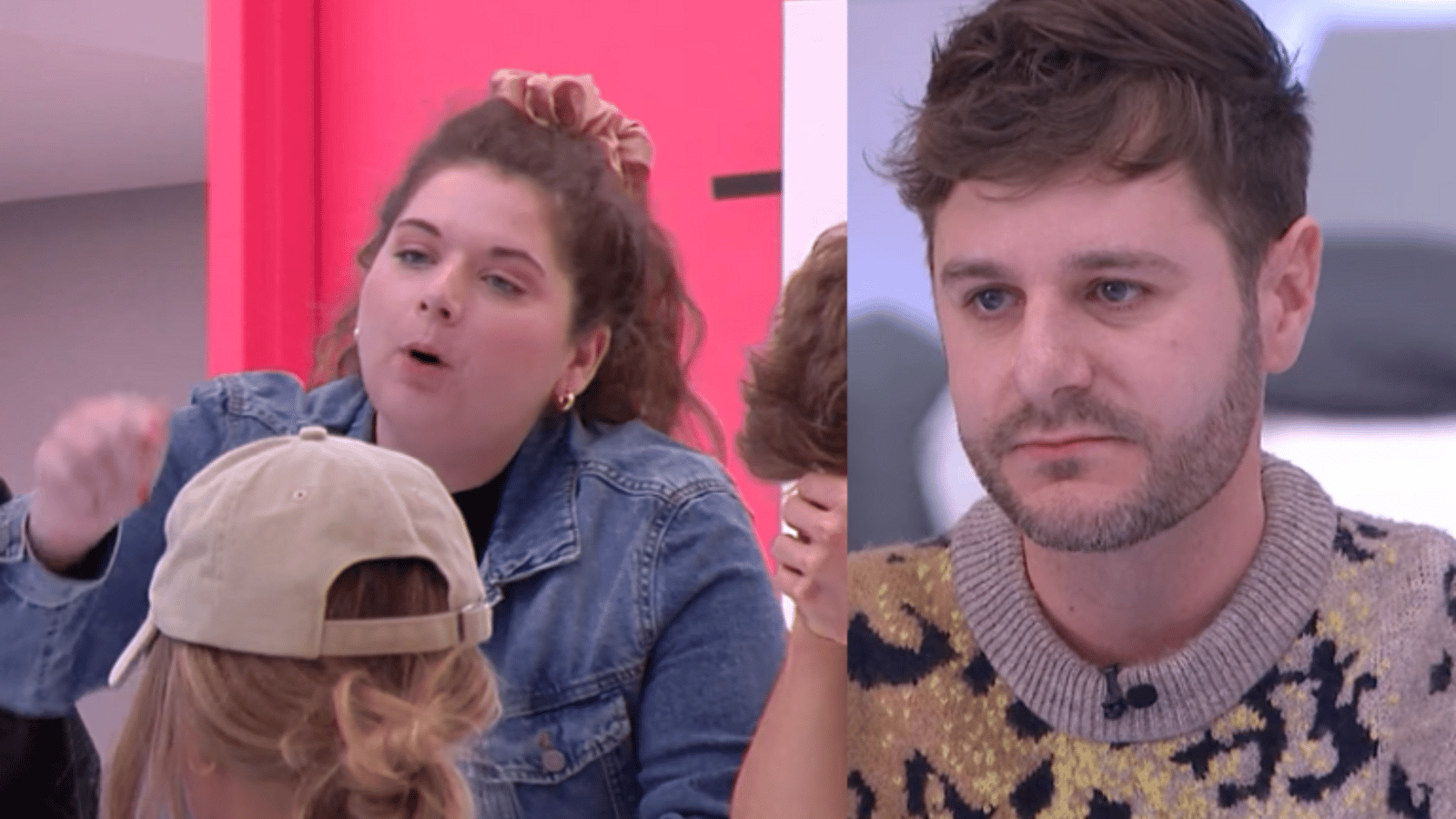 Les internautes s'enflamment après une chicane monumentale entre PL et Michelle à Big Brother Célébrités