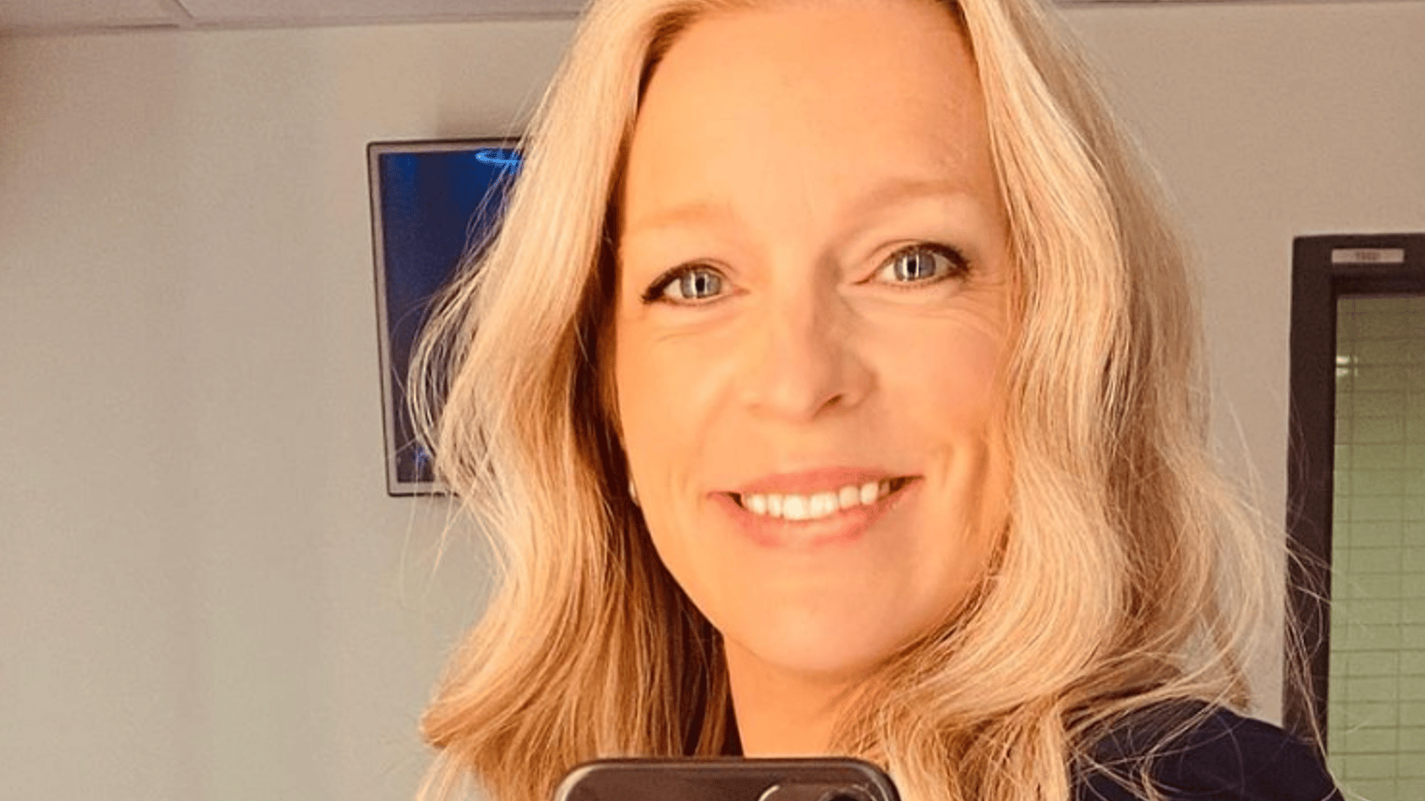 Suzie Villeneuve était tout simplement époustouflante avec sa bedaine pour un soir de première