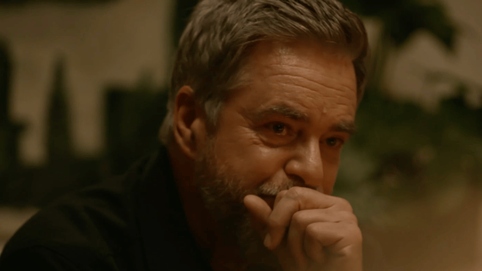 Sylvain Cossette craque en racontant le moment où tout a basculé
