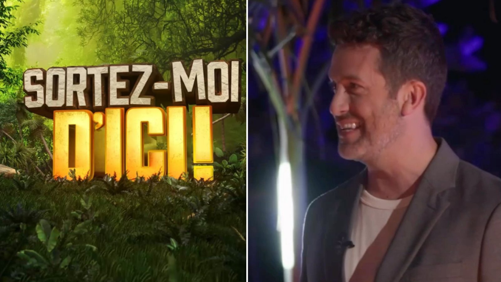 Annonce majeure de Jean-Philippe Dion concernant la 2e saison de Sortez-moi d'ici !