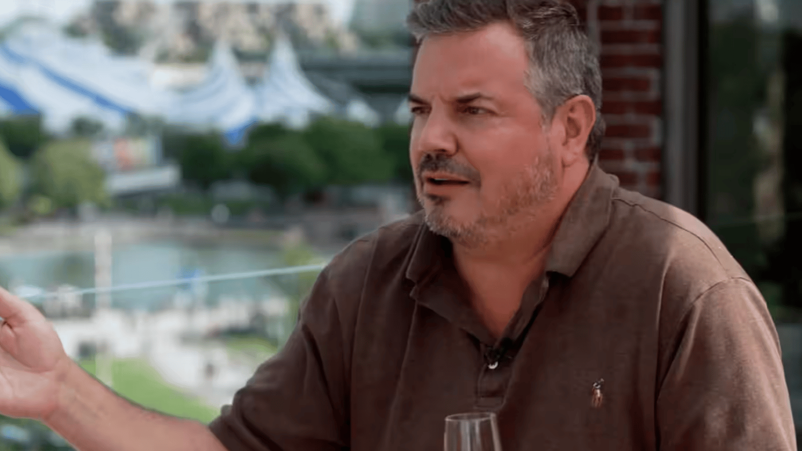 Charles Lafortune exprime pour une rare fois son désaccord avec les coachs de La Voix
