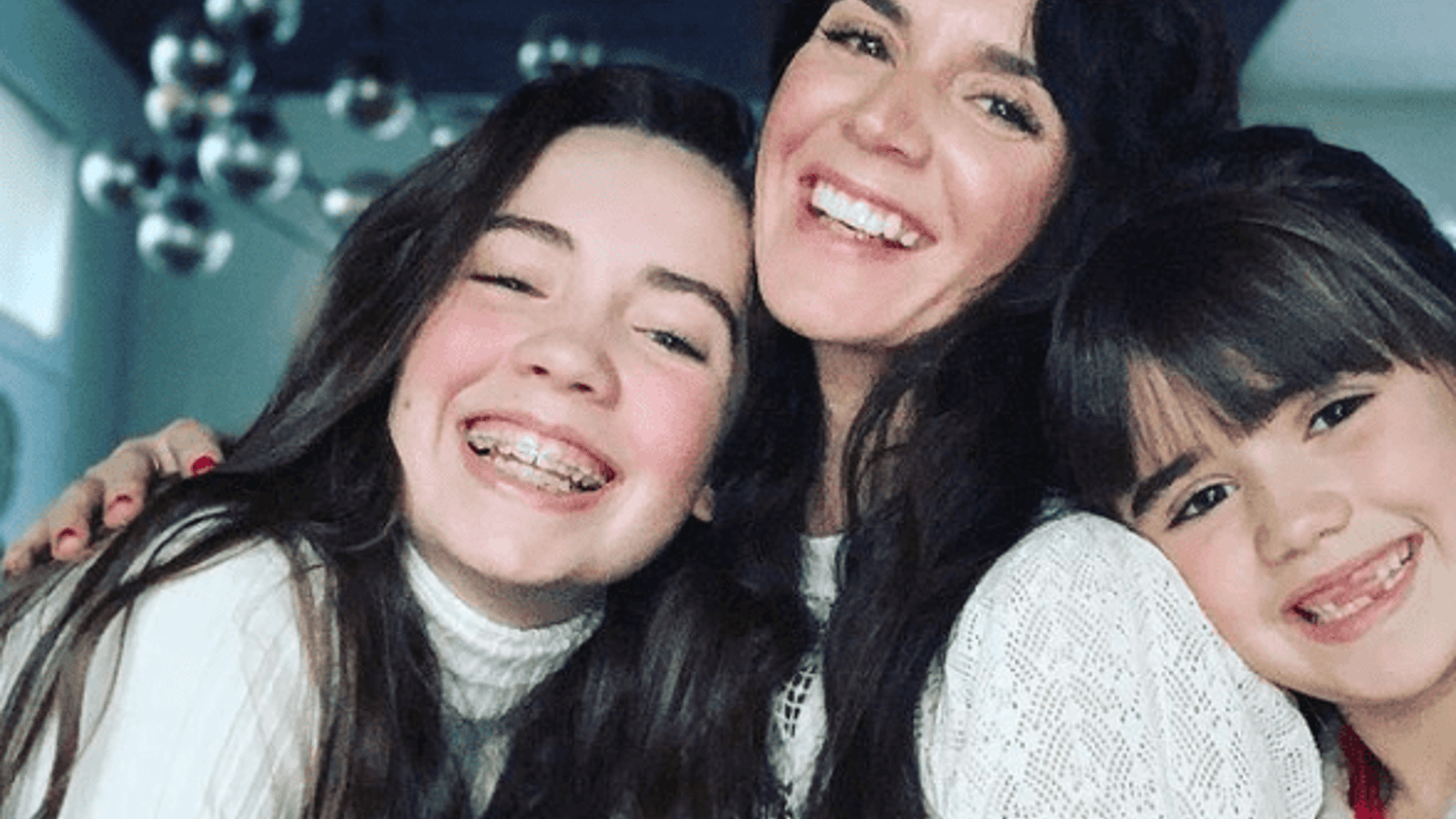 Les filles de Mélissa Désormeaux-Poulin soulignent son anniversaire de la meilleure des manières