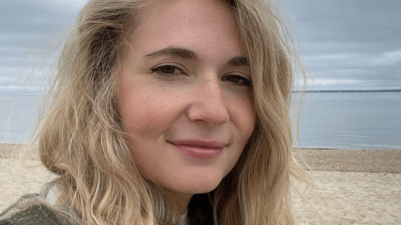Rosalie Vaillancourt change de tête et dit adieu à se chevelure blonde