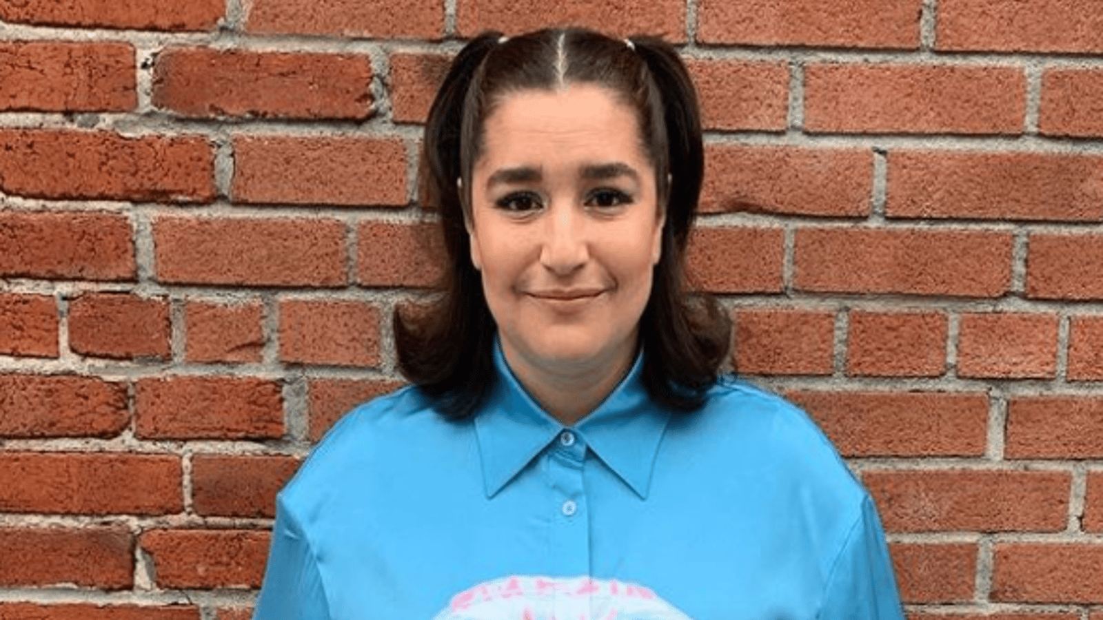 Mariana Mazza change de tête et le résultat est magnifique