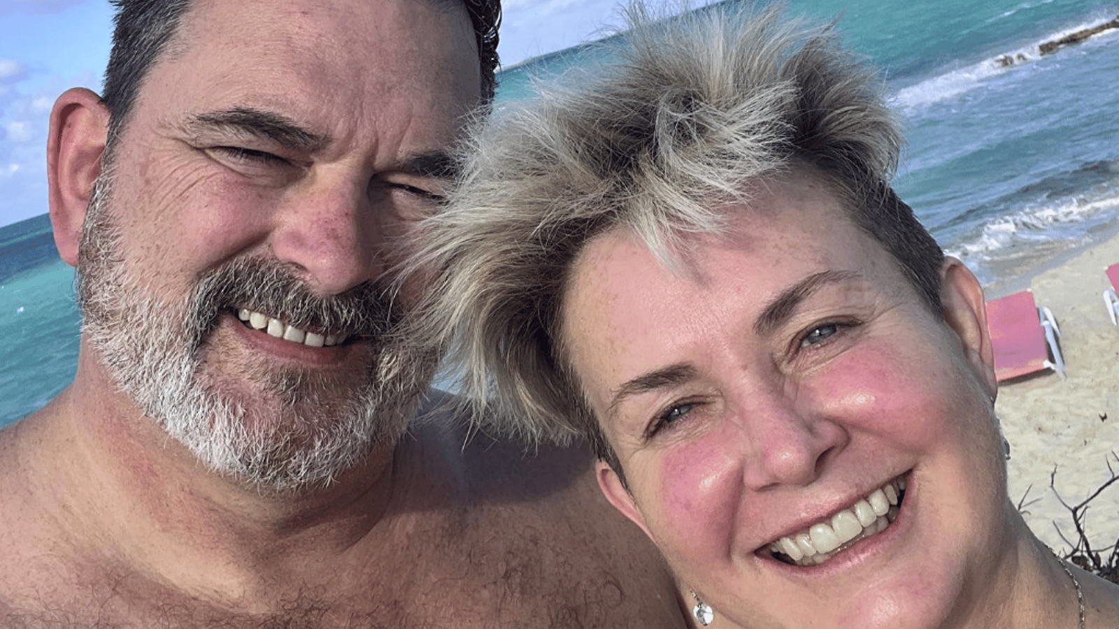 Nathalie Simard partage une nouvelle photo avec son amoureux et elle rayonne de bonheur