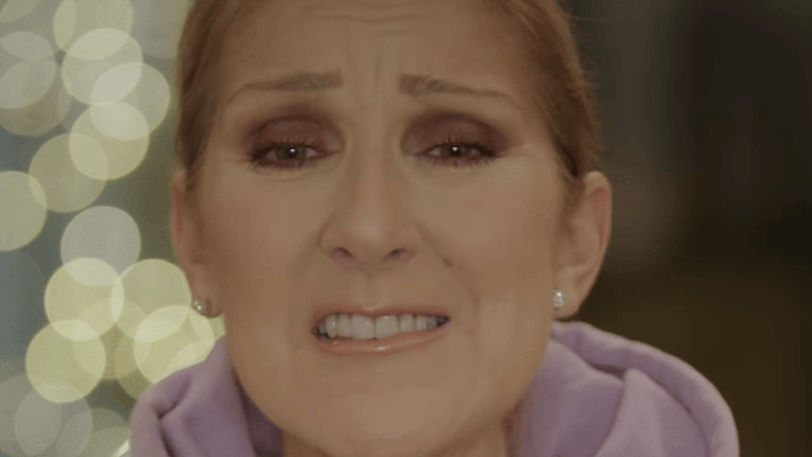 Céline Dion fait une rare apparition pour les Fêtes