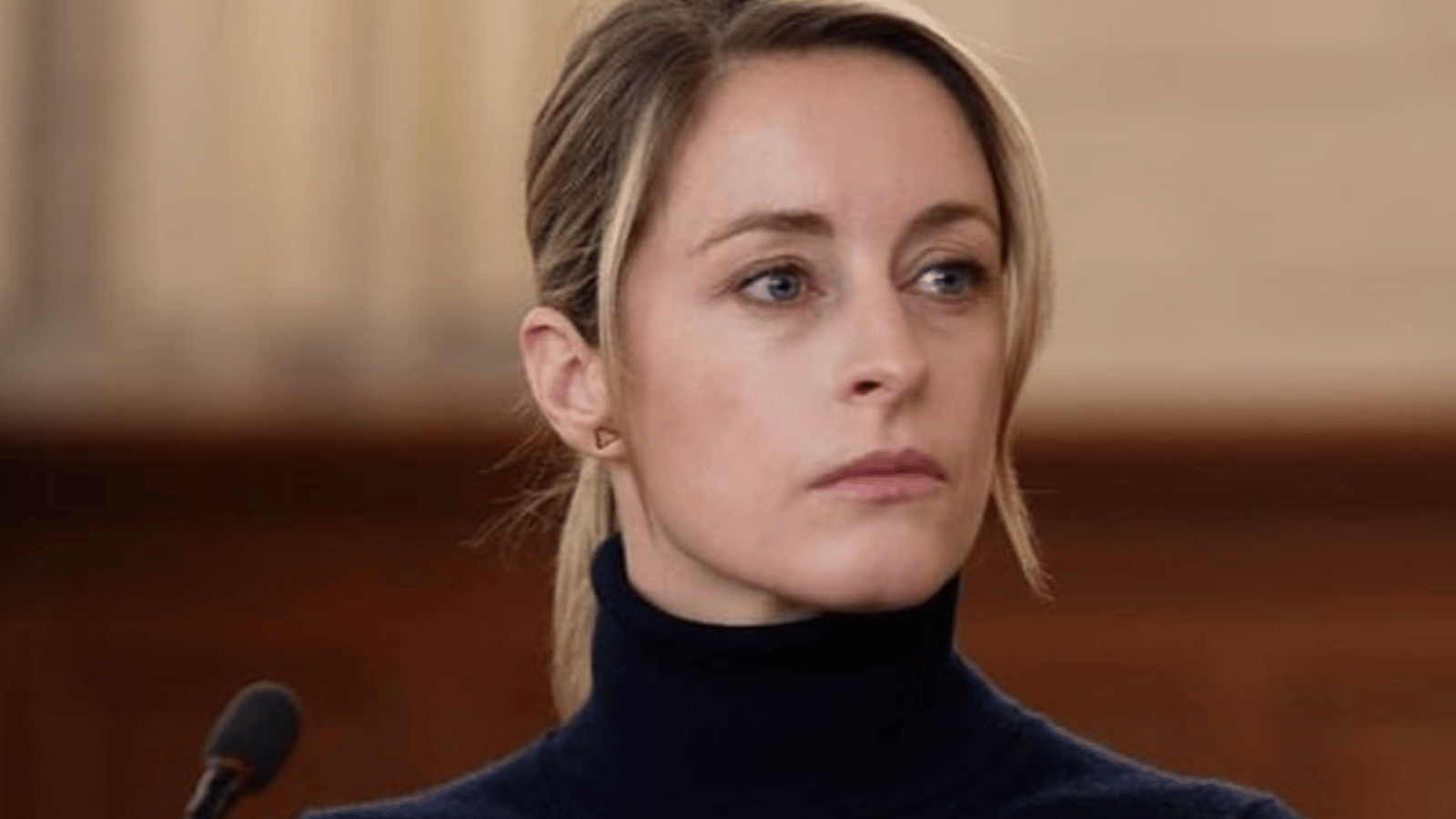 Christine Beaulieu est en deuil
