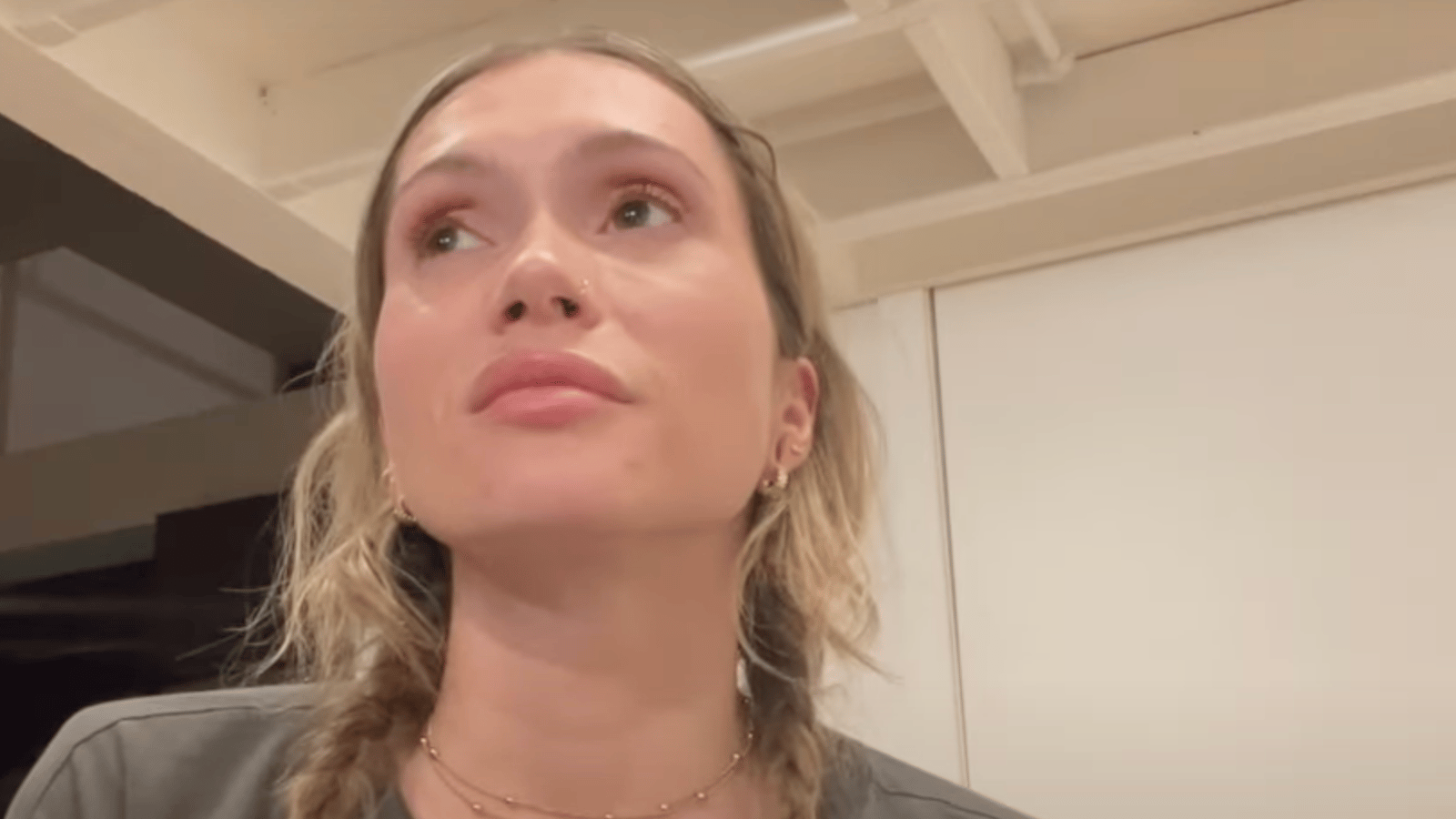 Lysandre Nadeau clarifie l'état de sa relation avec Claude Bégin, après l'annonce qu'ils attendent un enfant