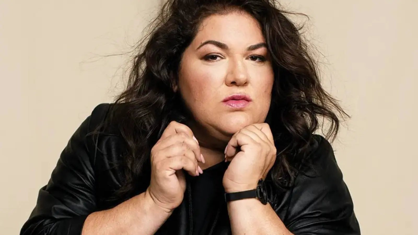 Christine Morency lance un touchant cri du coeur