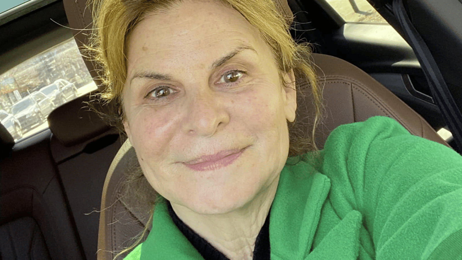 Guylaine Tremblay publie une photo magnifique avec sa mère et la ressemblance est frappante