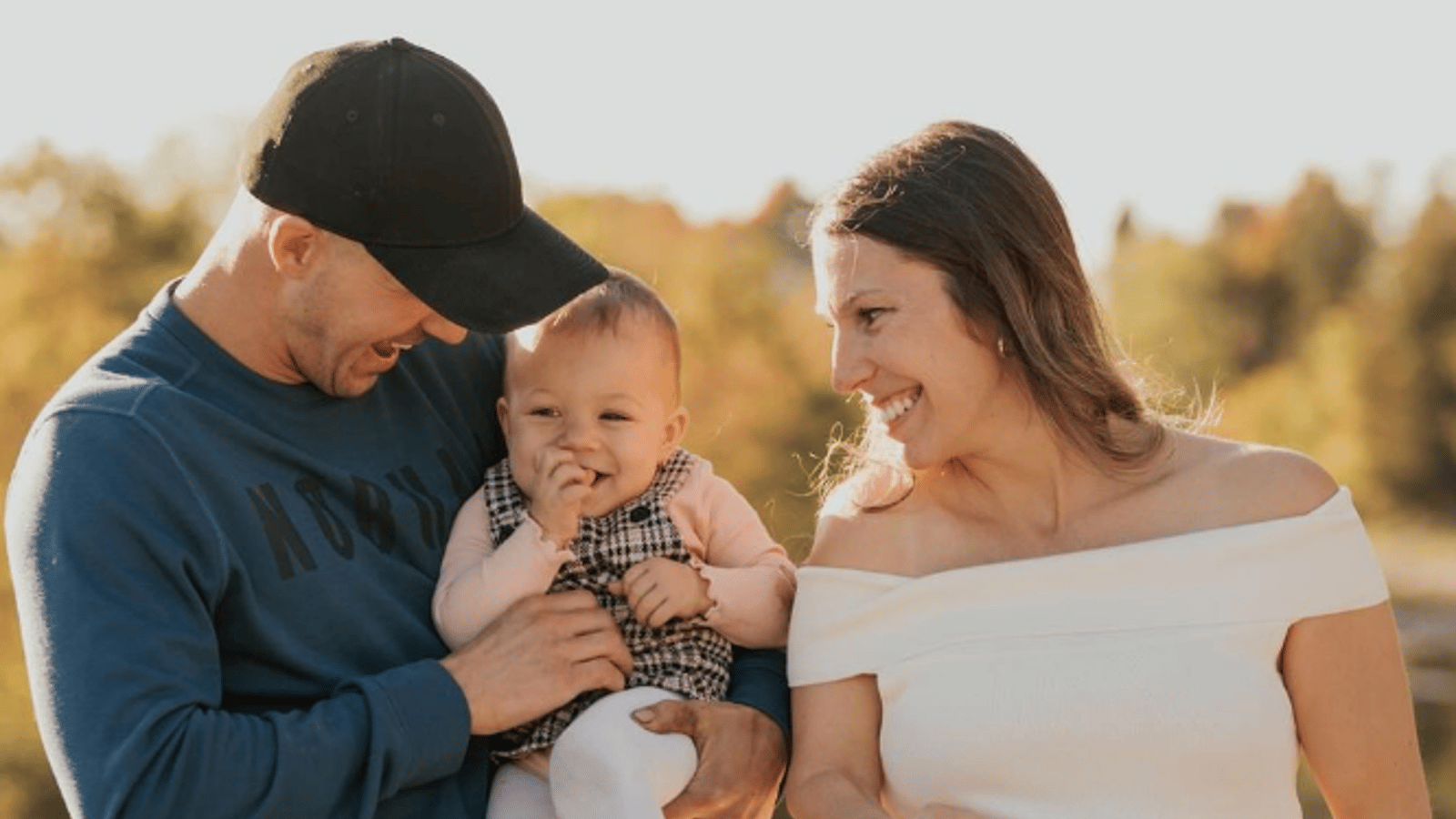  Jayson et Audrey-Ann de L'amour est dans le pré annoncent l'arrivée de leur 2e enfant