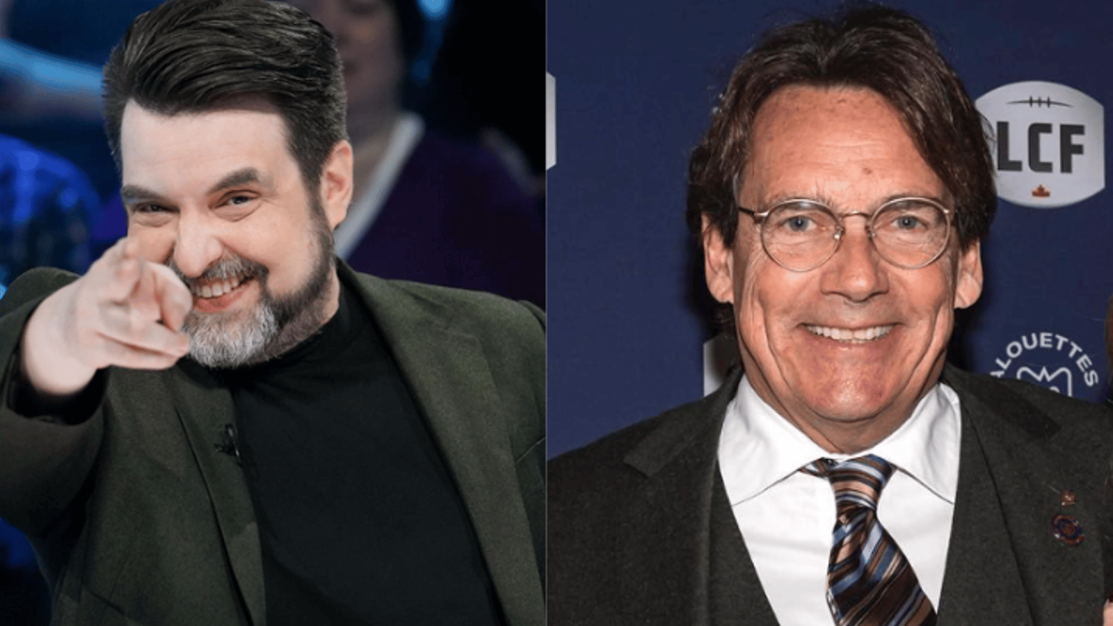 MC Gilles lance une flèche à Pierre Karl Péladeau à Tout le monde en parle