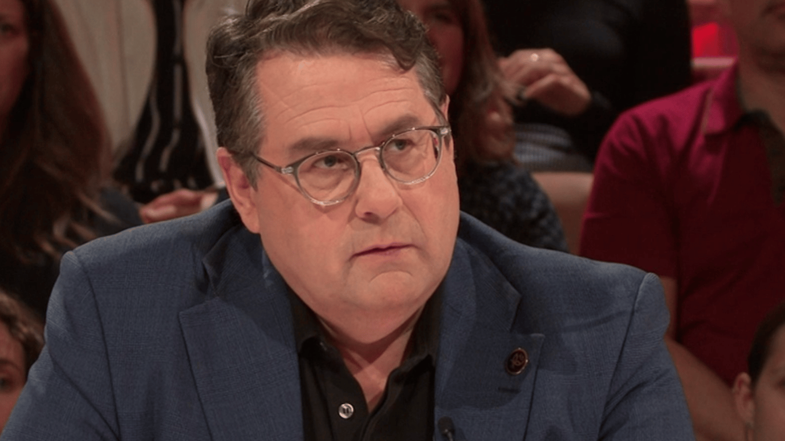 Une phrase de Bernard Drainville pendant son entrevue à Tout le monde en parle fait réagir les internautes