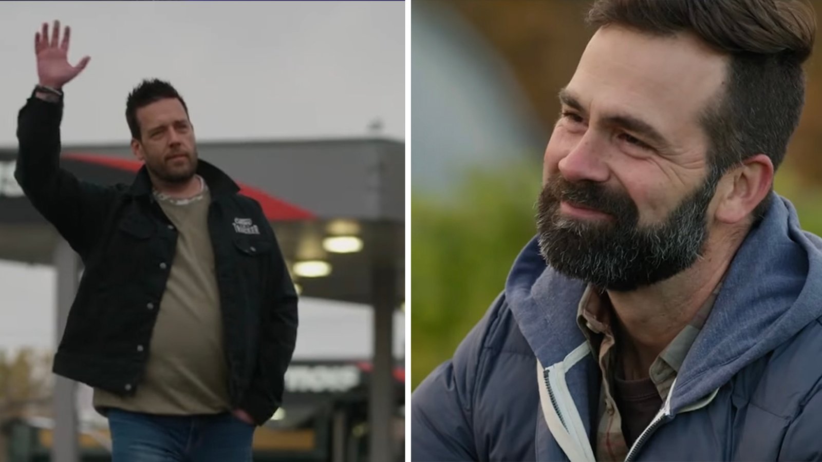 La nouvelle télé-réalité Coeur de trucker dévoile ses premières images et on est déjà sous le charme!