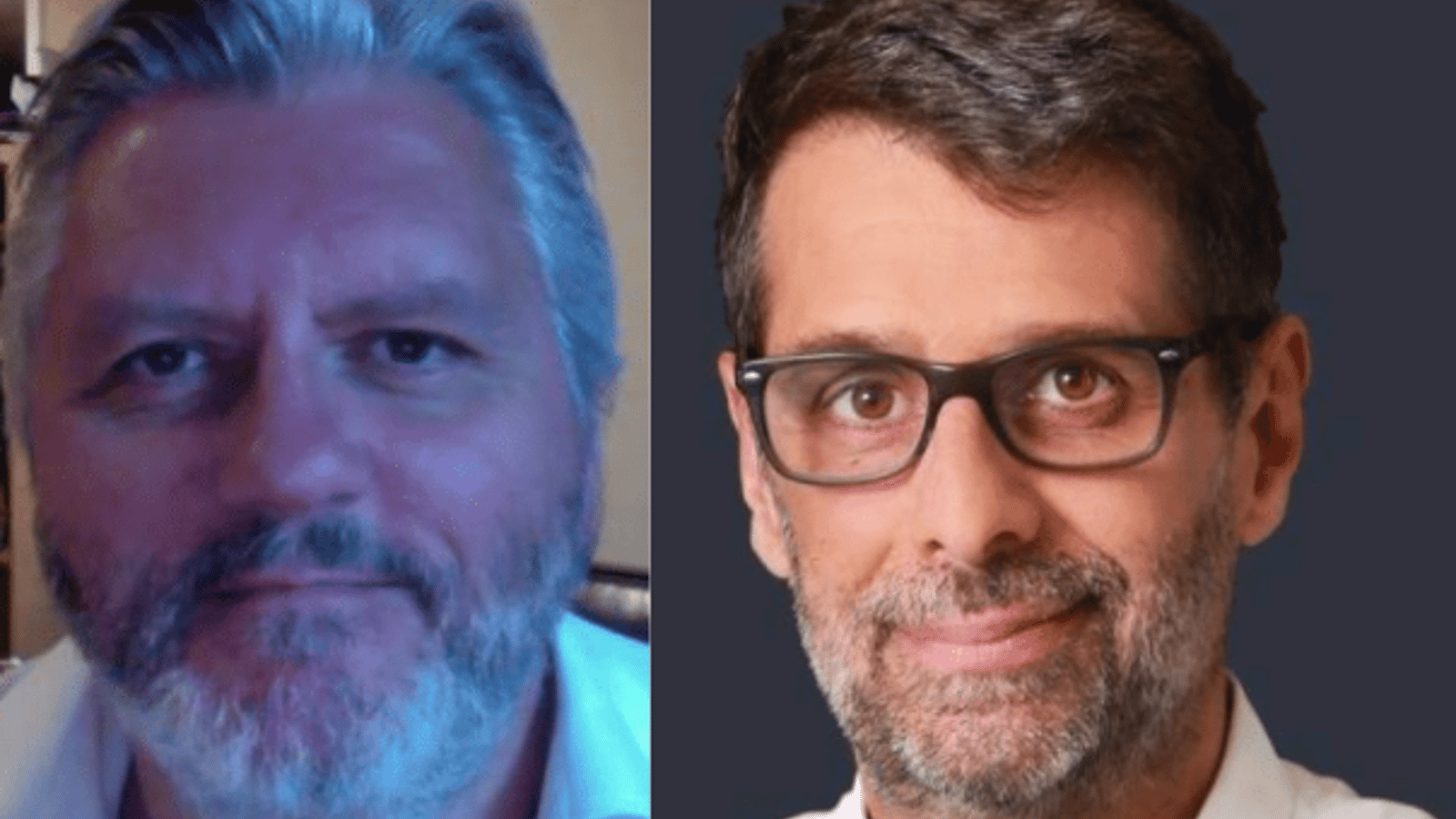 Richard Martineau ramasse Éric Duhaime sur la vague Omicron