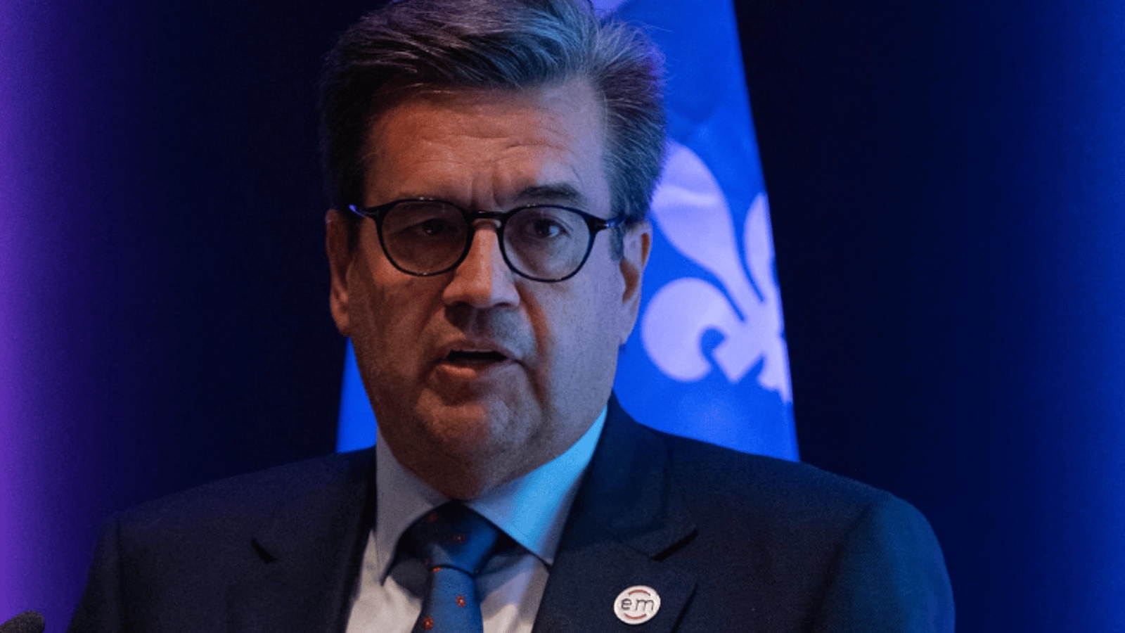 Denis Coderre donne des nouvelles de sa santé après son AVC