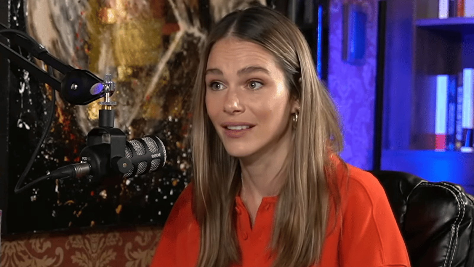 Maripier Morin émue aux larmes en racontant comment Jean-Philippe Perras a réagi pendant la crise
