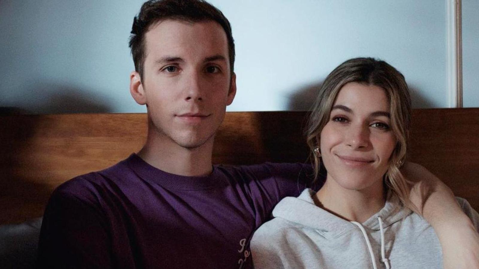 La copine de Pier-Luc Funk rend un touchant hommage à son amoureux