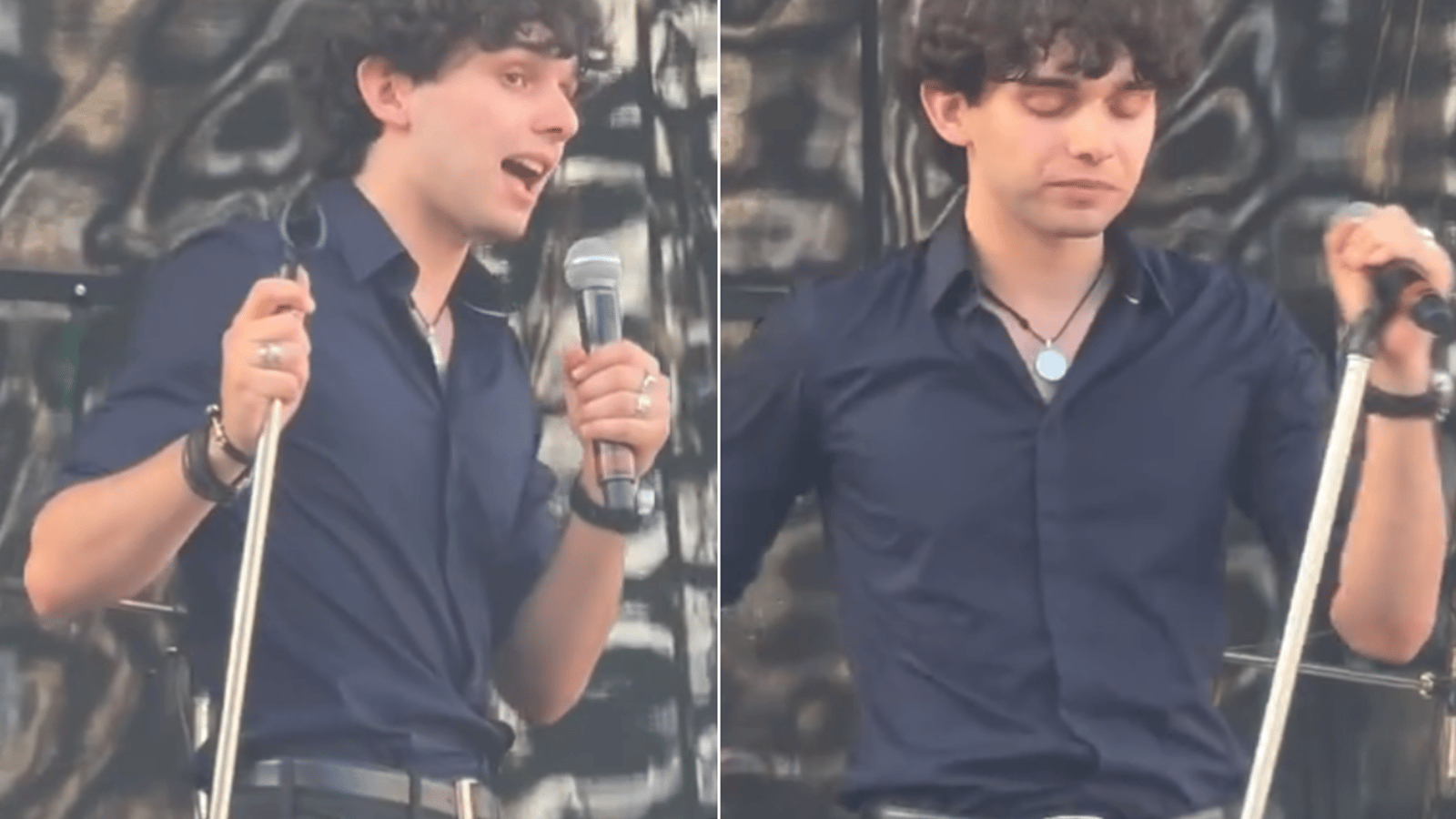 Cette performance du fils de Marina Orsini et Serge Postigo enflamme les médias sociaux
