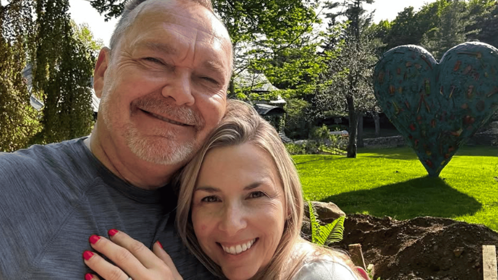 Découvrez l'amoureuse de Jean-Michel Anctil en 10 photos
