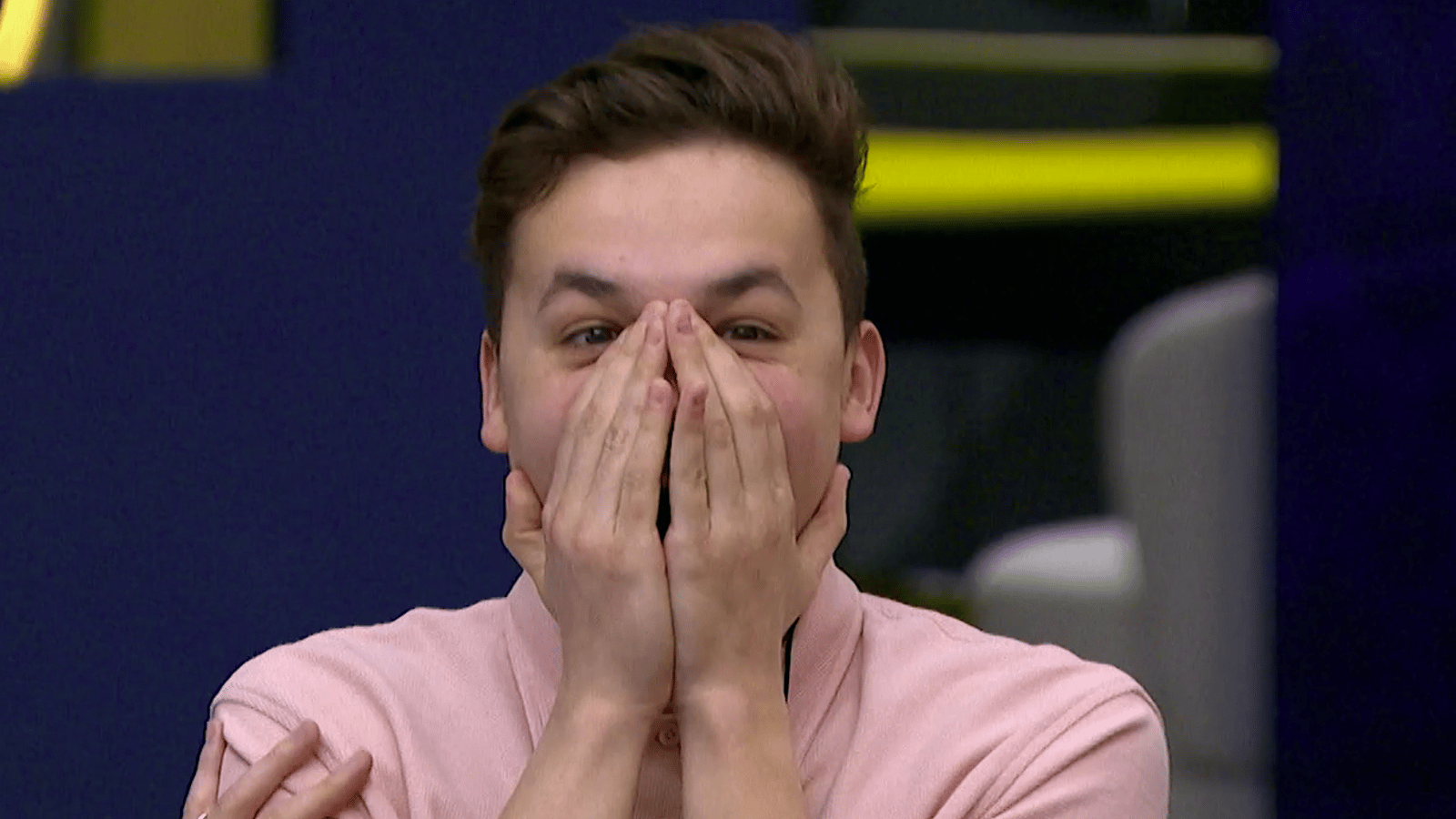 Danick Martineau annonce la personne qui vient avec lui en grande finale de Big Brother Célébrités