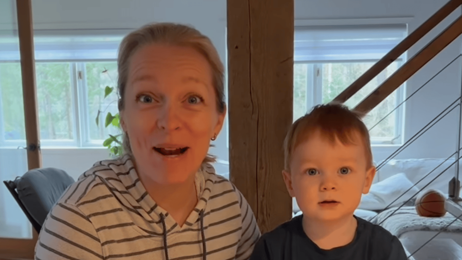 Suzie Villeneuve annonce que son nouvel album à une touche bien spéciale en lien avec son fils