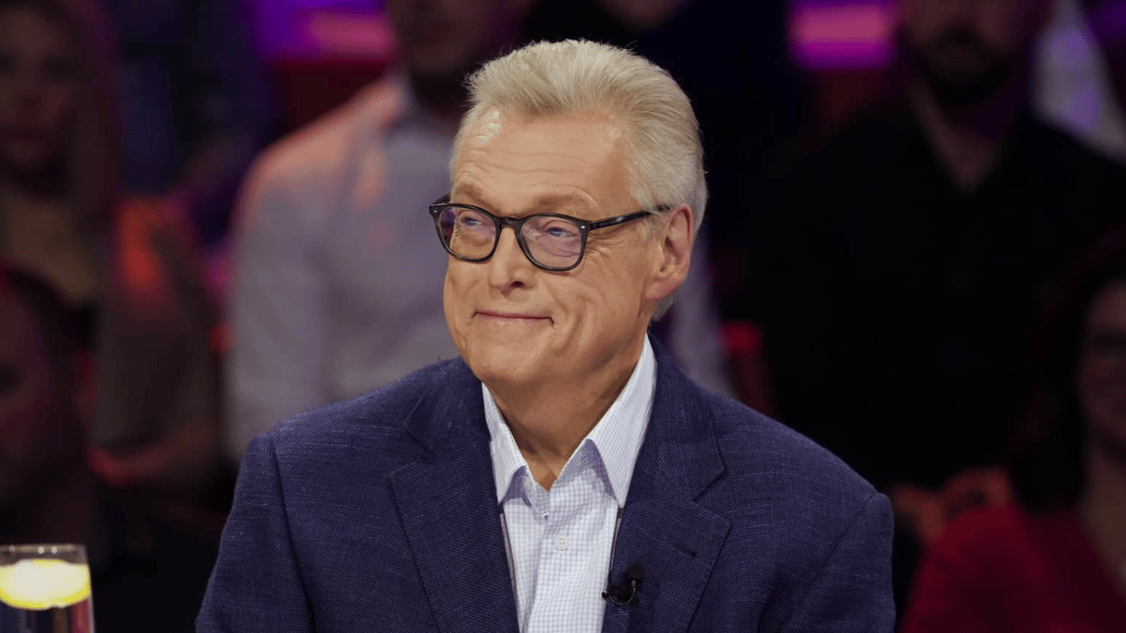 Le « nouveau » Gaétan Barrette admet des erreurs du passé à Tout le monde en parle