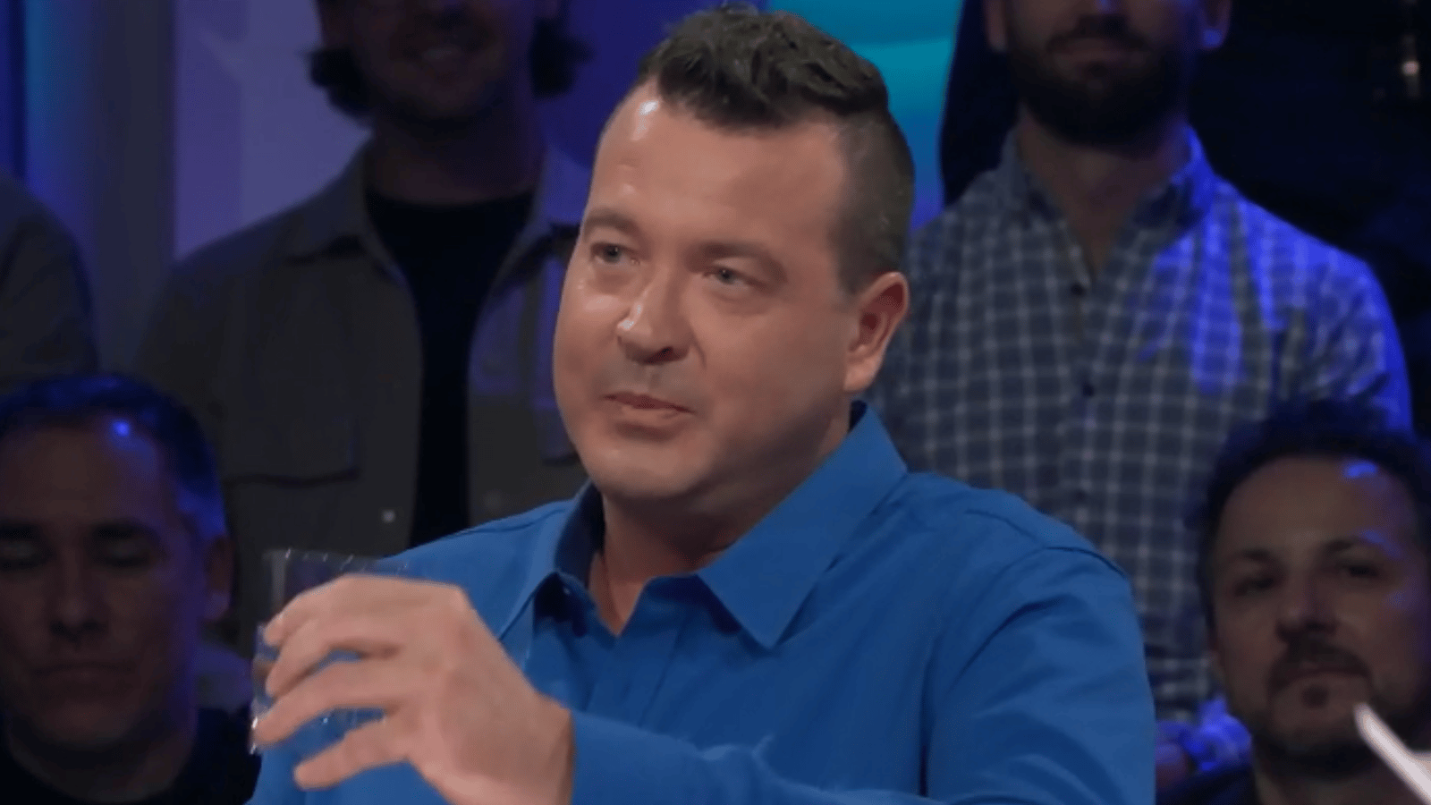 Stéphane de Normétal s'ouvre avec courage sur ses problèmes de dépendance à Tout le monde en parle