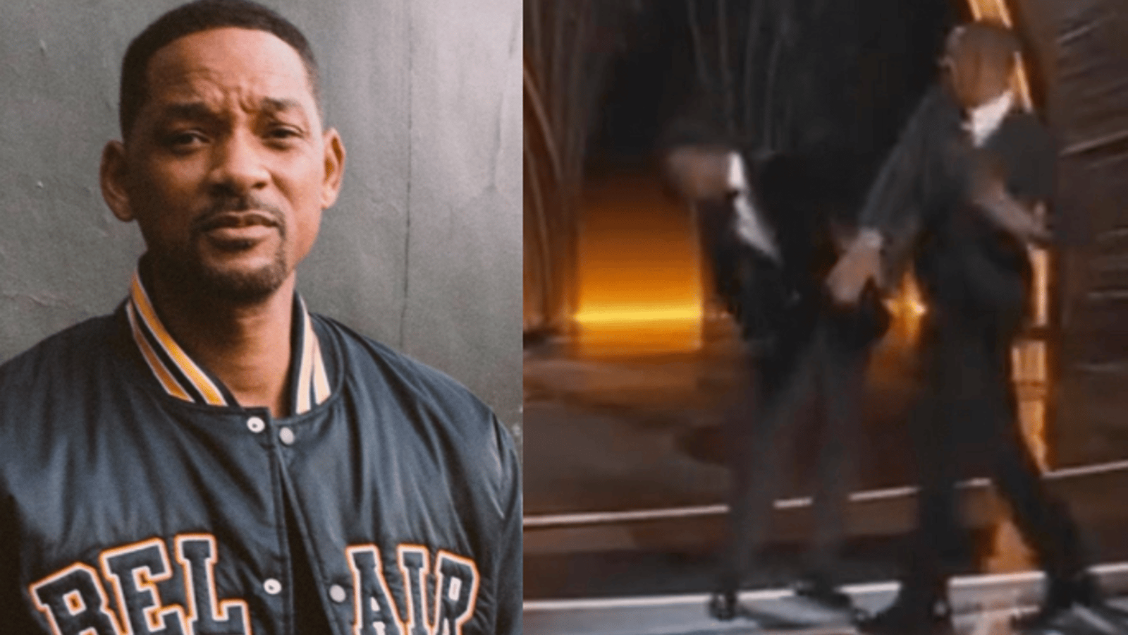 L'Académie des Oscars aurait demandé à Will Smith de partir mais ça ne se serait pas passé comme prévu 