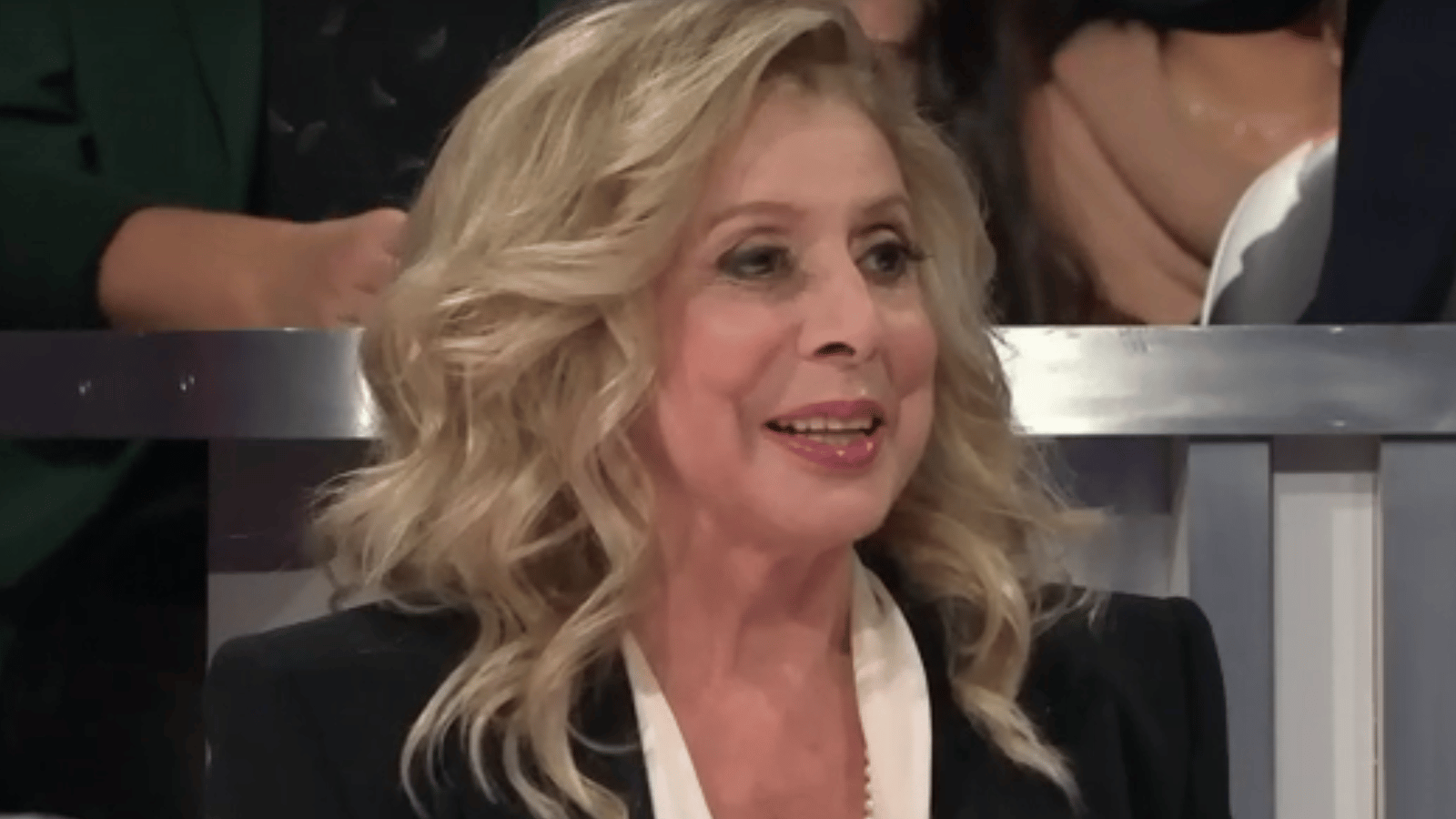 À 75 ans, Patsy Gallant annonce qu'elle repart en tournée et elle fait réagir à Tout le monde en parle