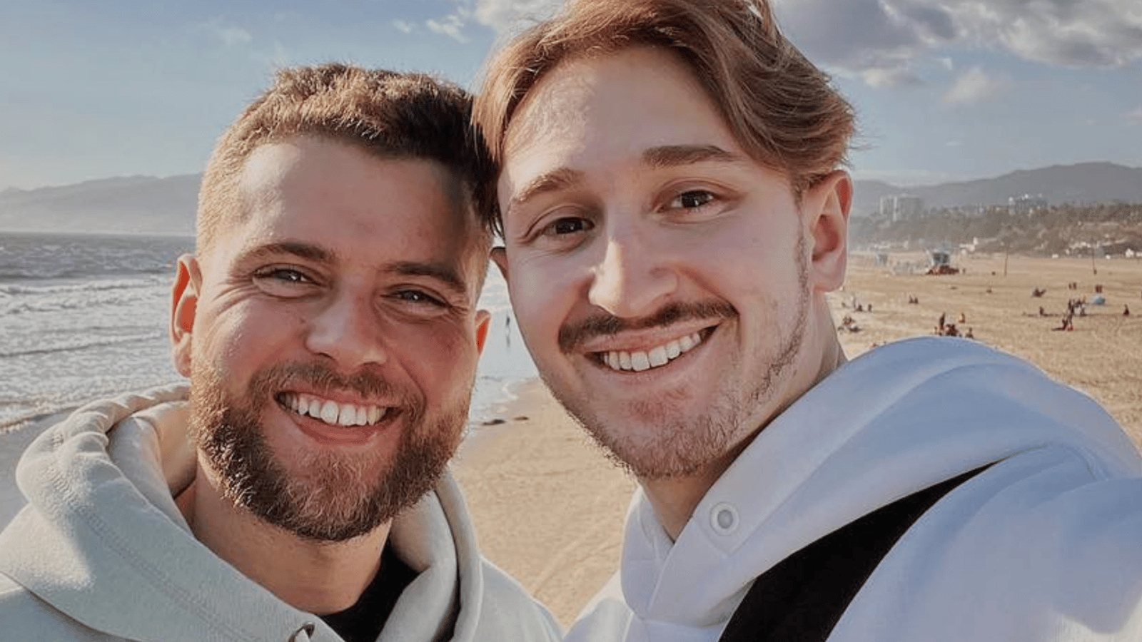 Luka et Jay de L’amour est dans le pré agrandissent déjà la famille et c’est complètement adorable !