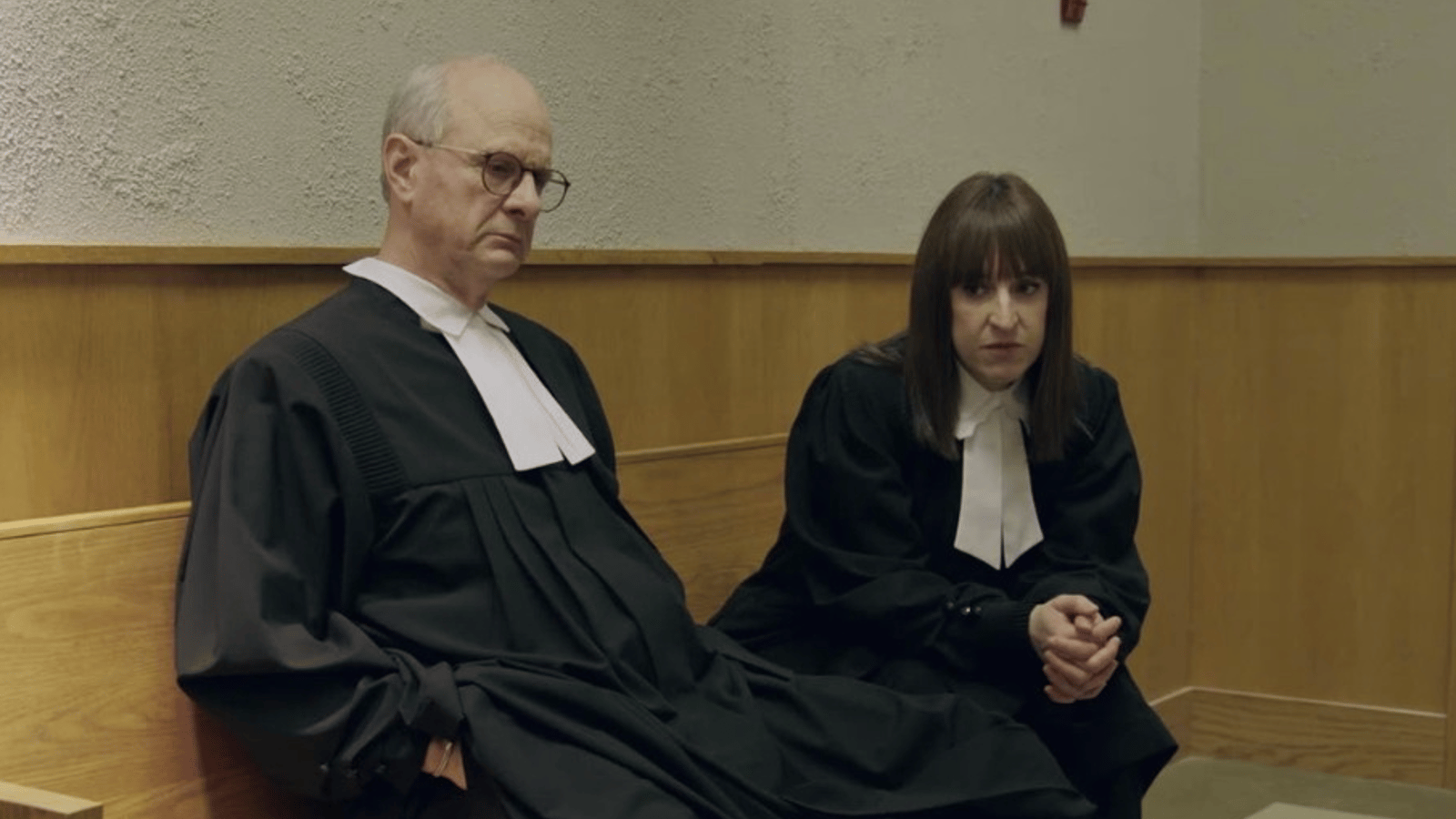Des internautes pensent avoir trouvé la personne coupable dans Indéfendable
