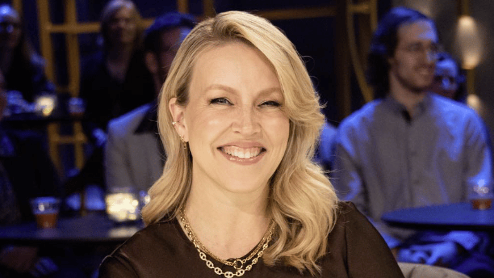 Julie Bélanger réagit avec émotion suite à la triste annonce de TVA