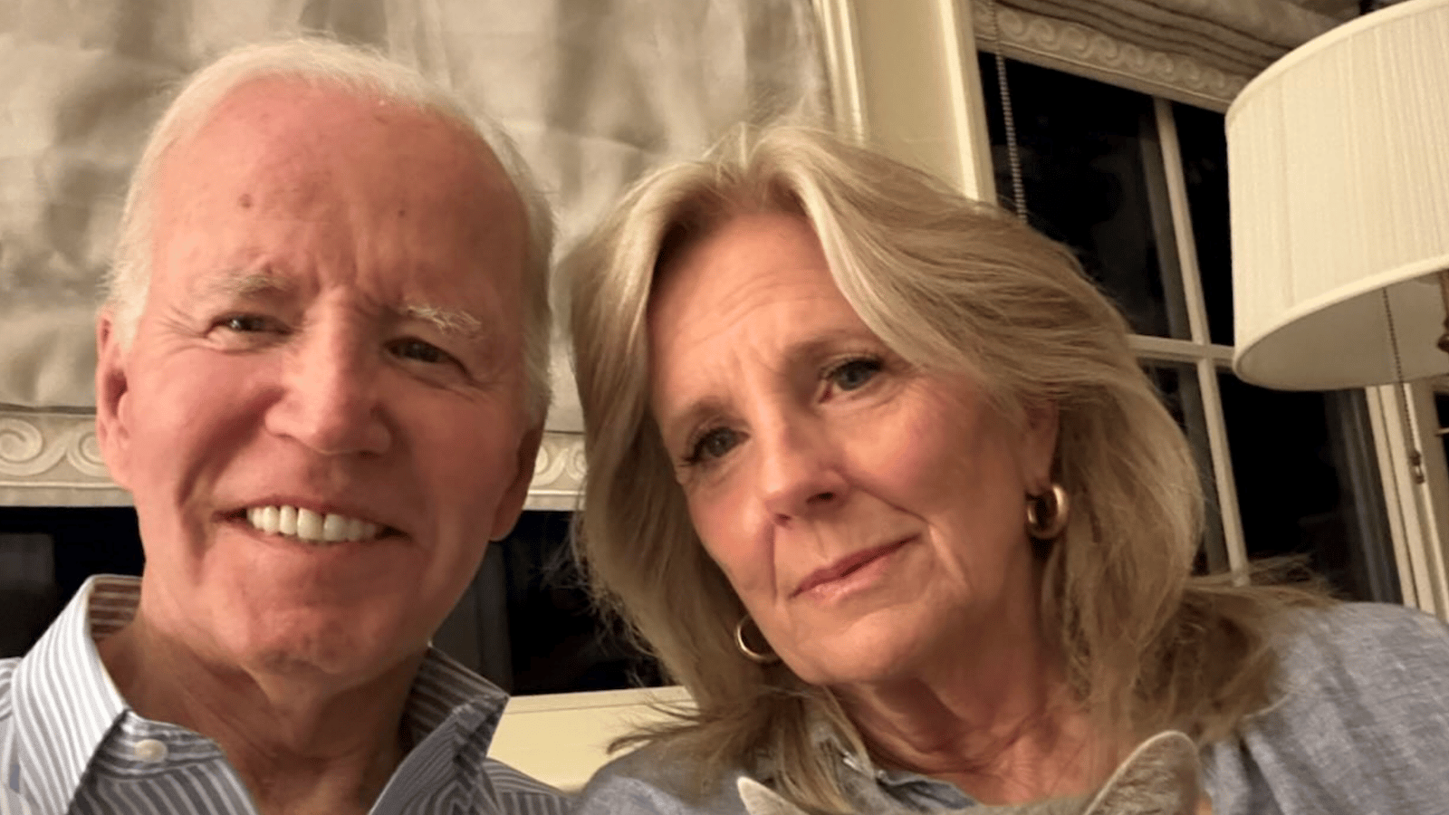 Donald Trump Jr est vivement critiqué pour des propos au sujet de Joe Biden.