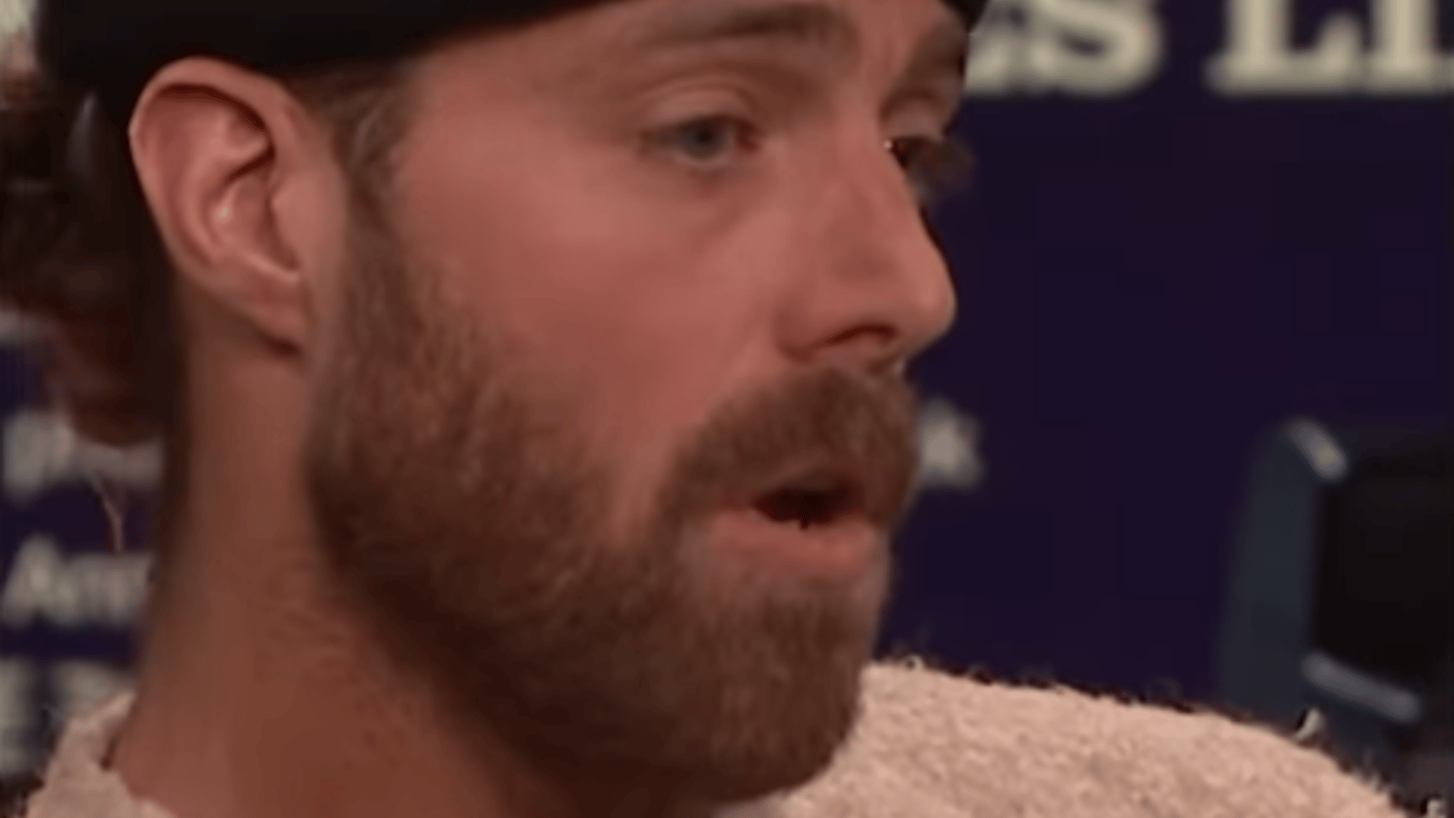Jonathan Roy se vide le coeur sur sa relation avec son père Patrick Roy
